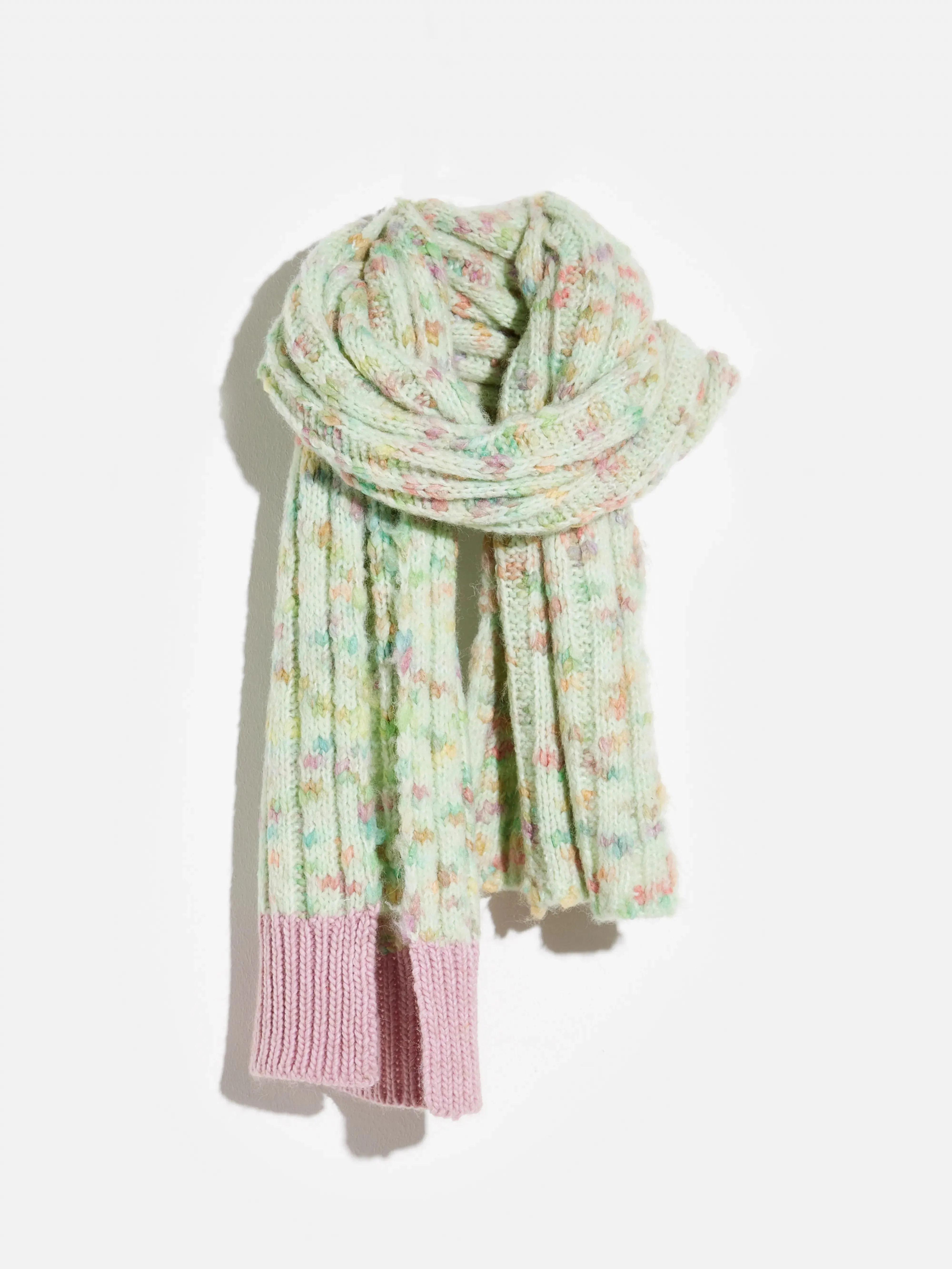 Aumoy Scarf (232 / G / CELADON) sold by Bellrose product image thumbnail 2