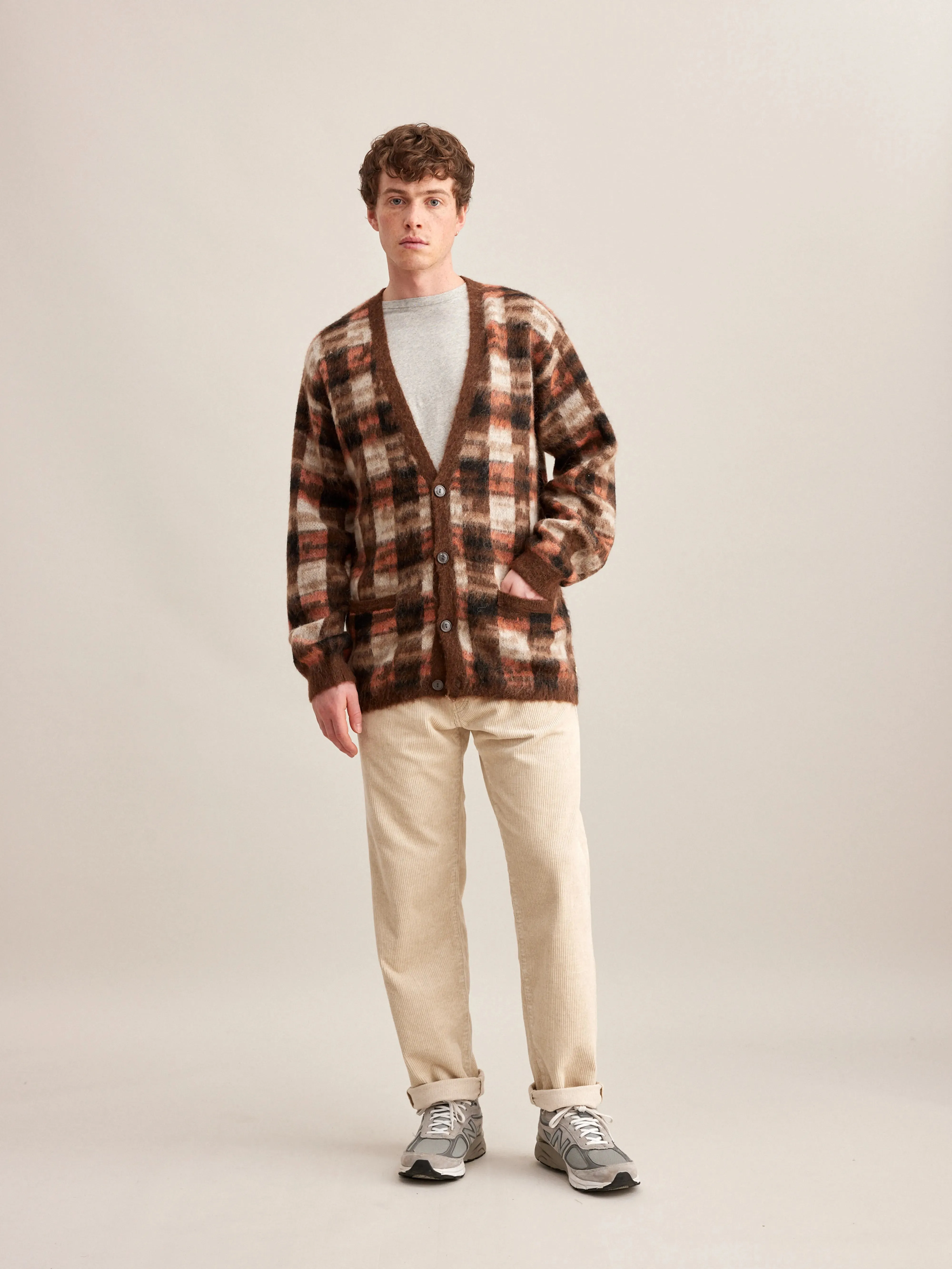 Dinca Cardigan (232 / M / DISPLAY A) sold by Bellrose product image thumbnail 3