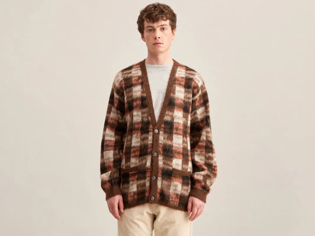 Dinca Cardigan (232 / M / DISPLAY A) sold by Bellrose