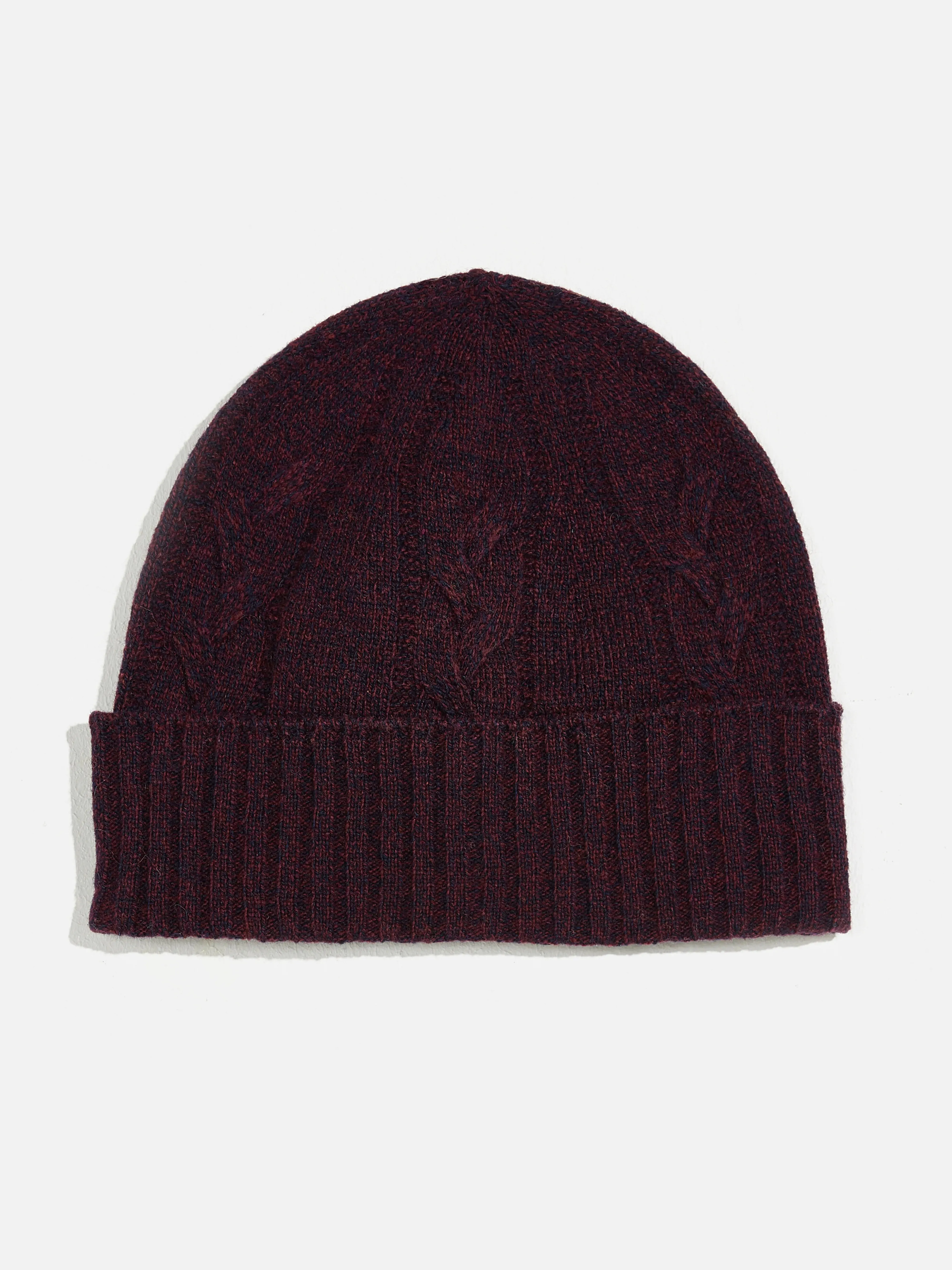 Athat Beanie (232 / M / BURGUNDY) sold by Bellrose product image thumbnail 2