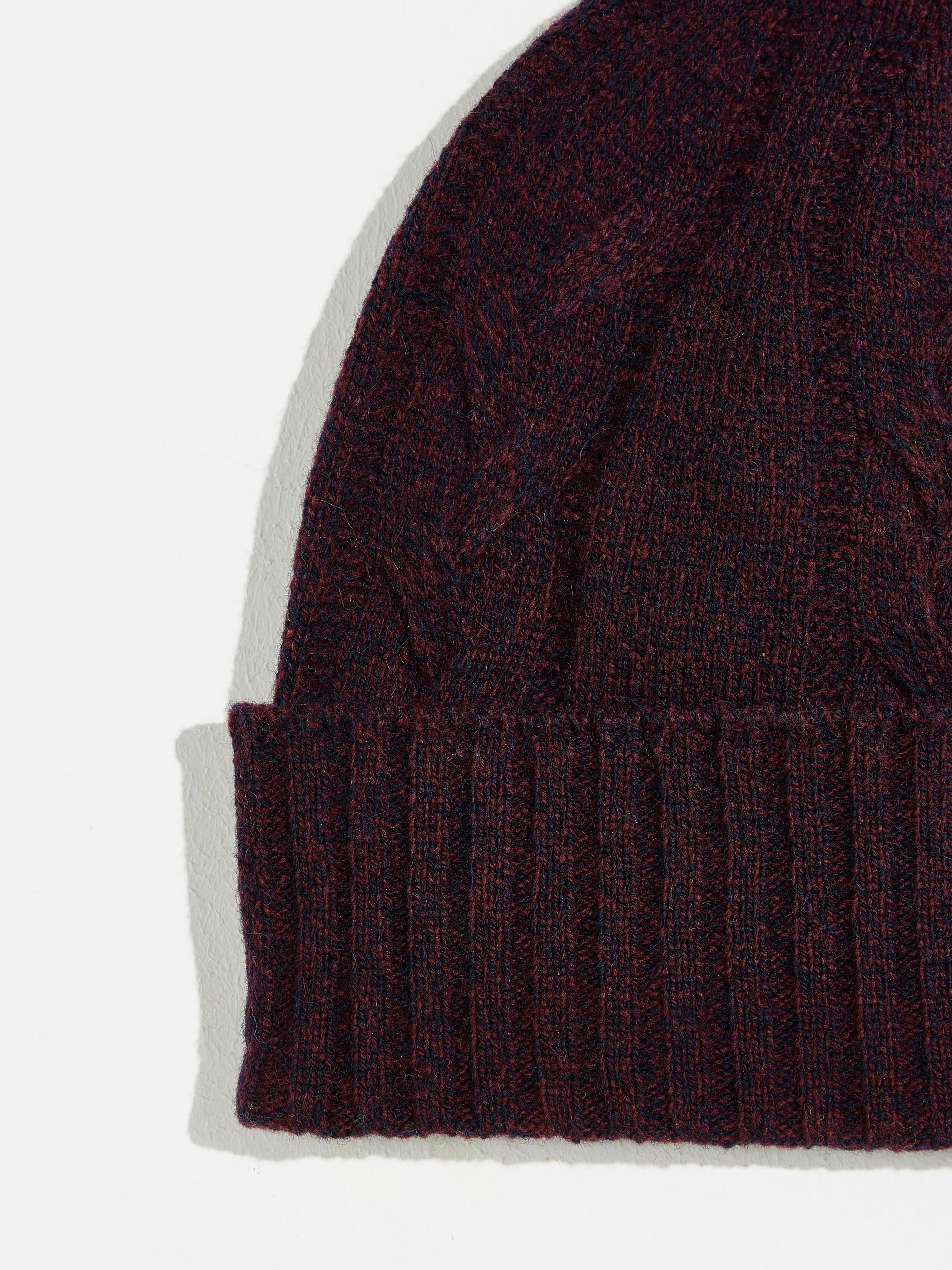 Athat Beanie (232 / M / BURGUNDY) sold by Bellrose product image thumbnail 3