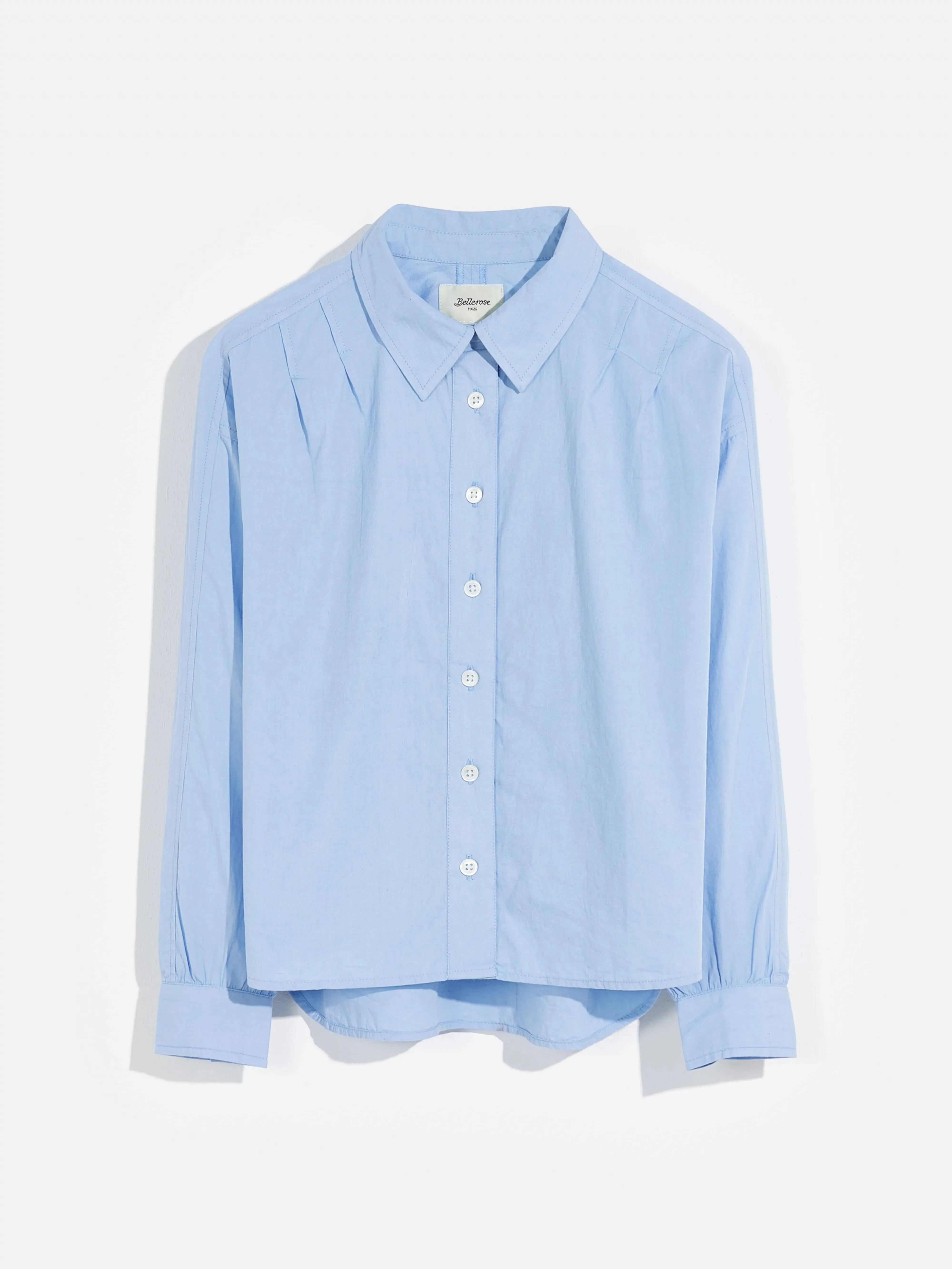 Hester Shirt (232 / G / ICE CUBE) sold by Bellrose product image thumbnail 2