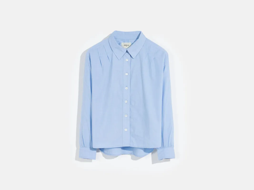 Hester Shirt (232 / G / ICE CUBE) made by Bellerose