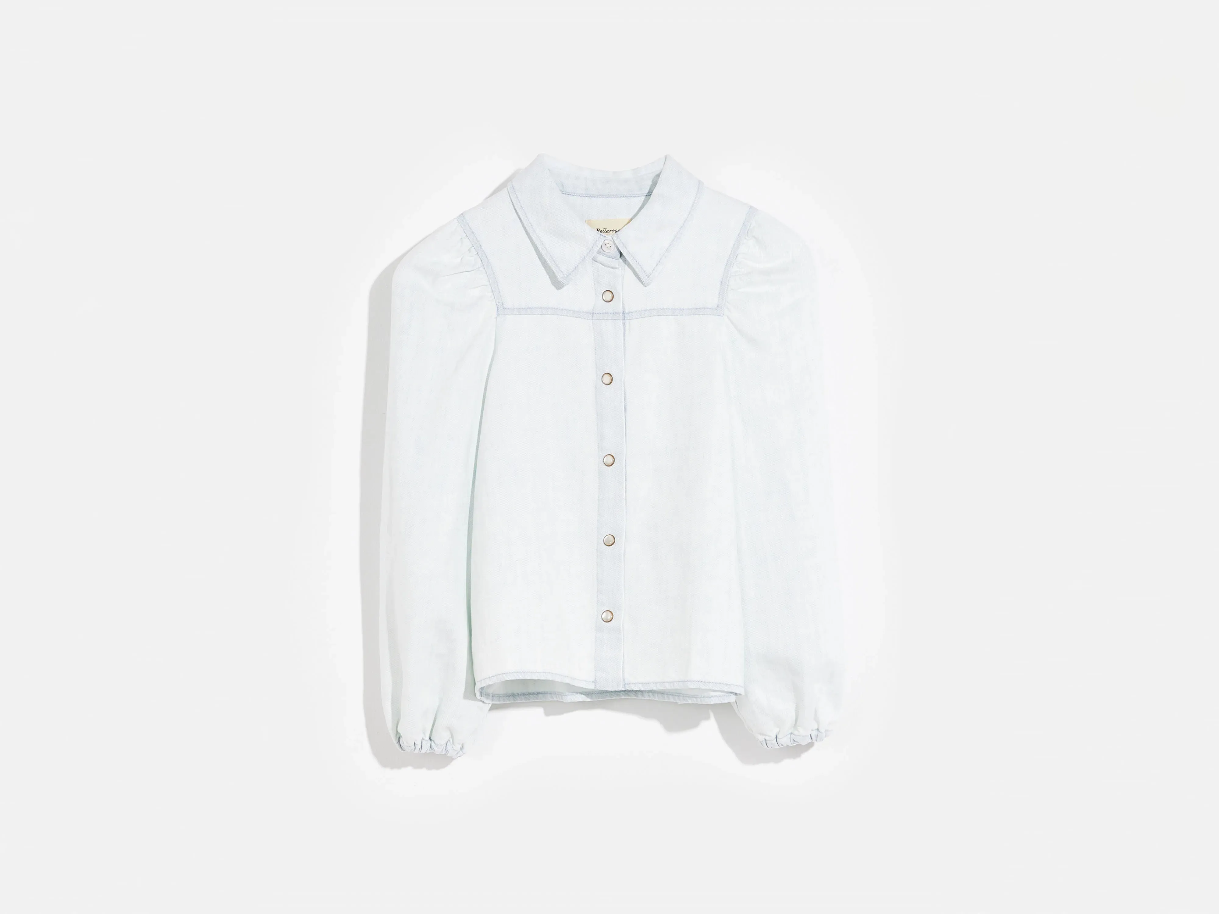 Vain Shirt (232 / G / BLUE BLEACH) sold by Bellrose