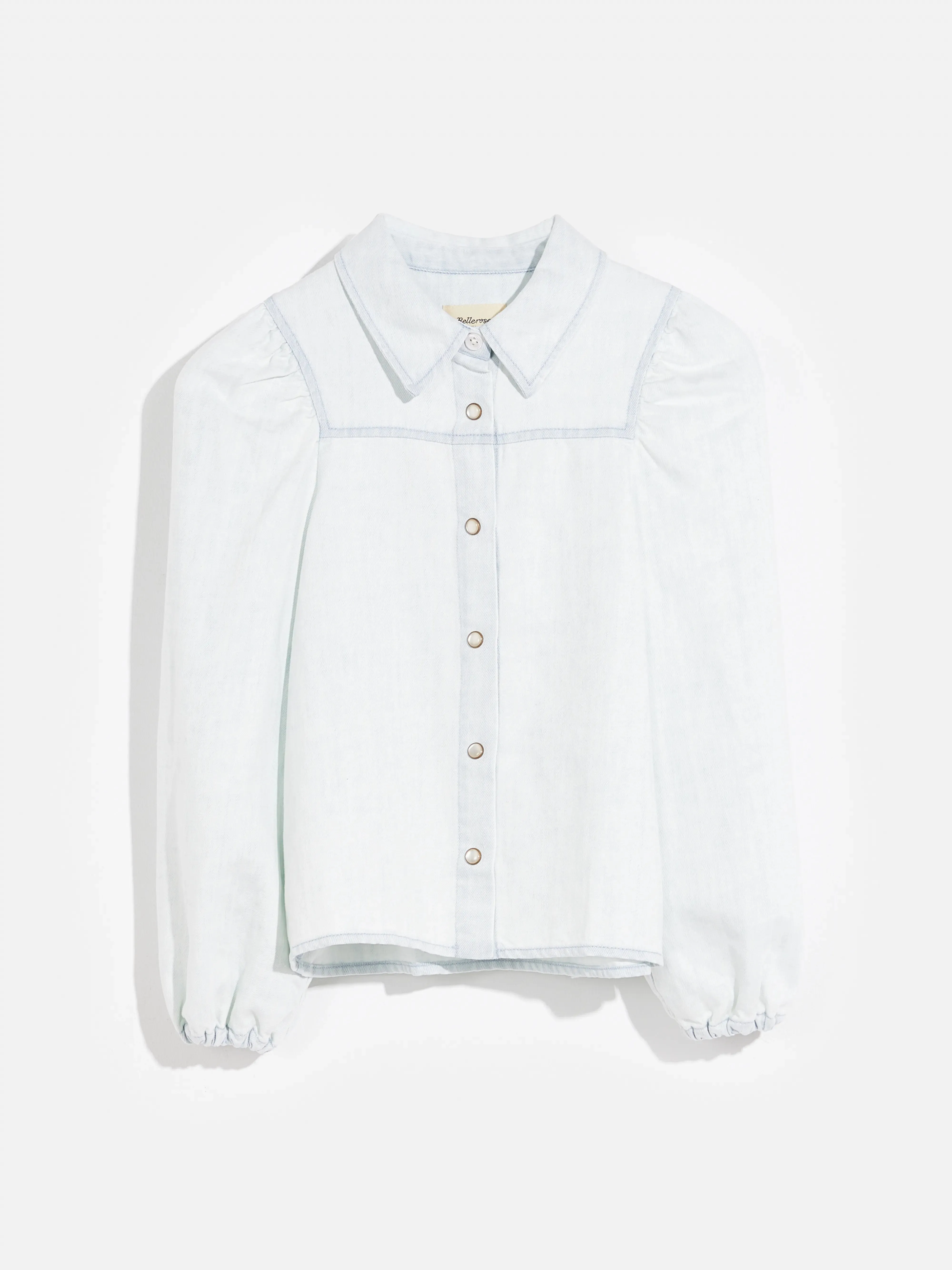 Vain Shirt (232 / G / BLUE BLEACH) sold by Bellrose product image thumbnail 2