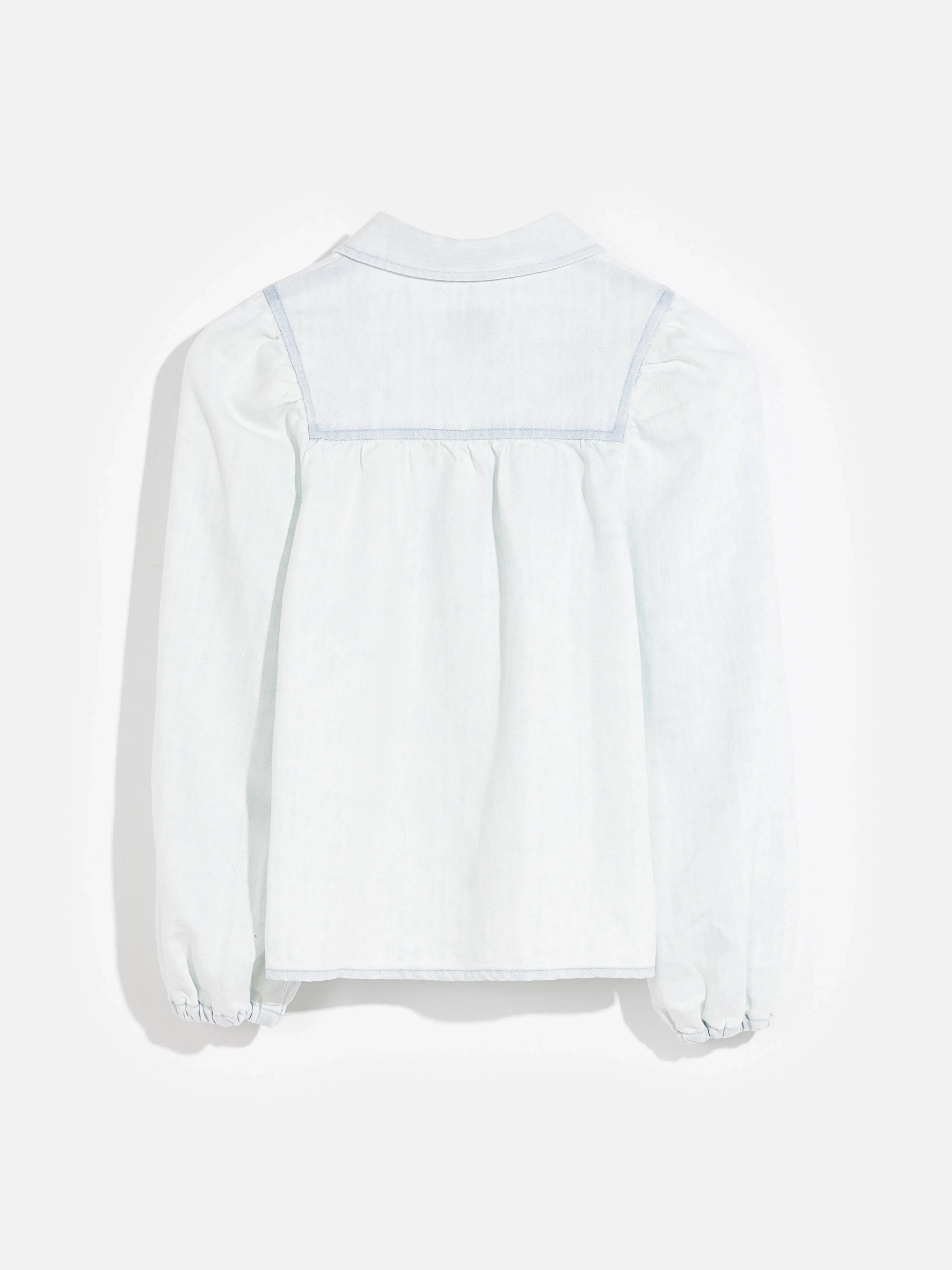 Vain Shirt (232 / G / BLUE BLEACH) sold by Bellrose product image thumbnail 4