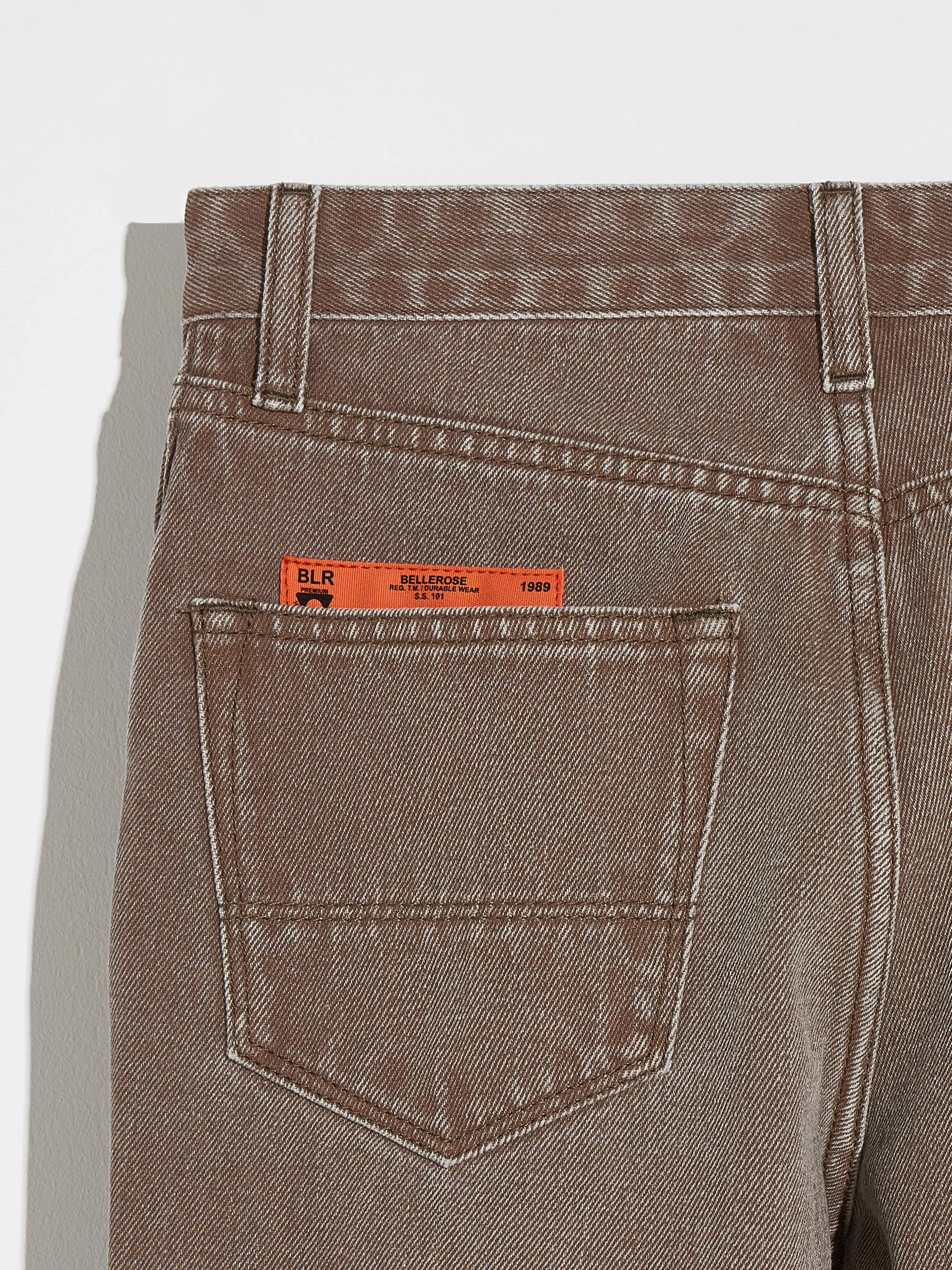 Peters Jeans (232 / B / DUST STONE) sold by Bellrose product image thumbnail 5