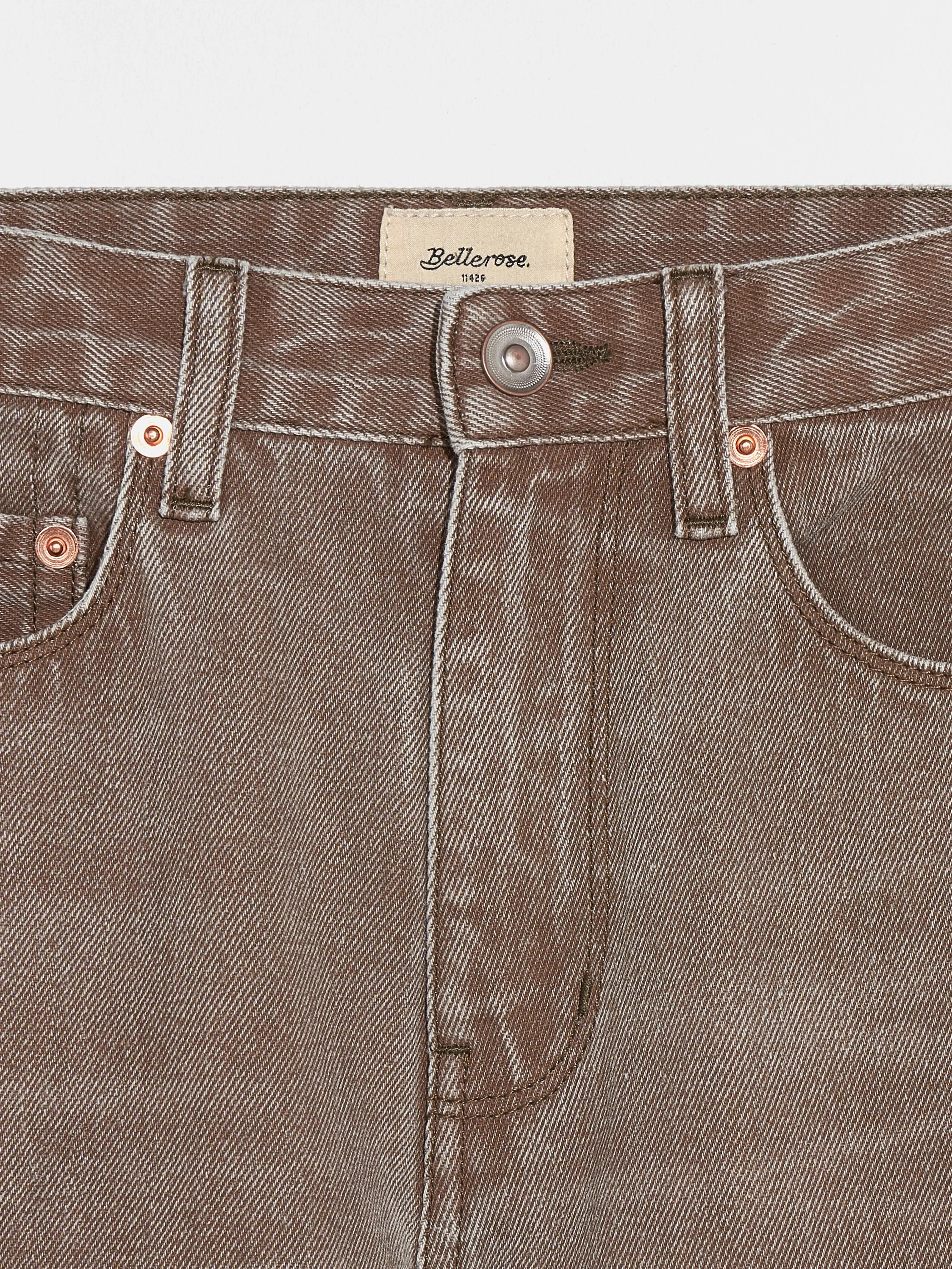 Peters Jeans (232 / B / DUST STONE) sold by Bellrose product image thumbnail 3
