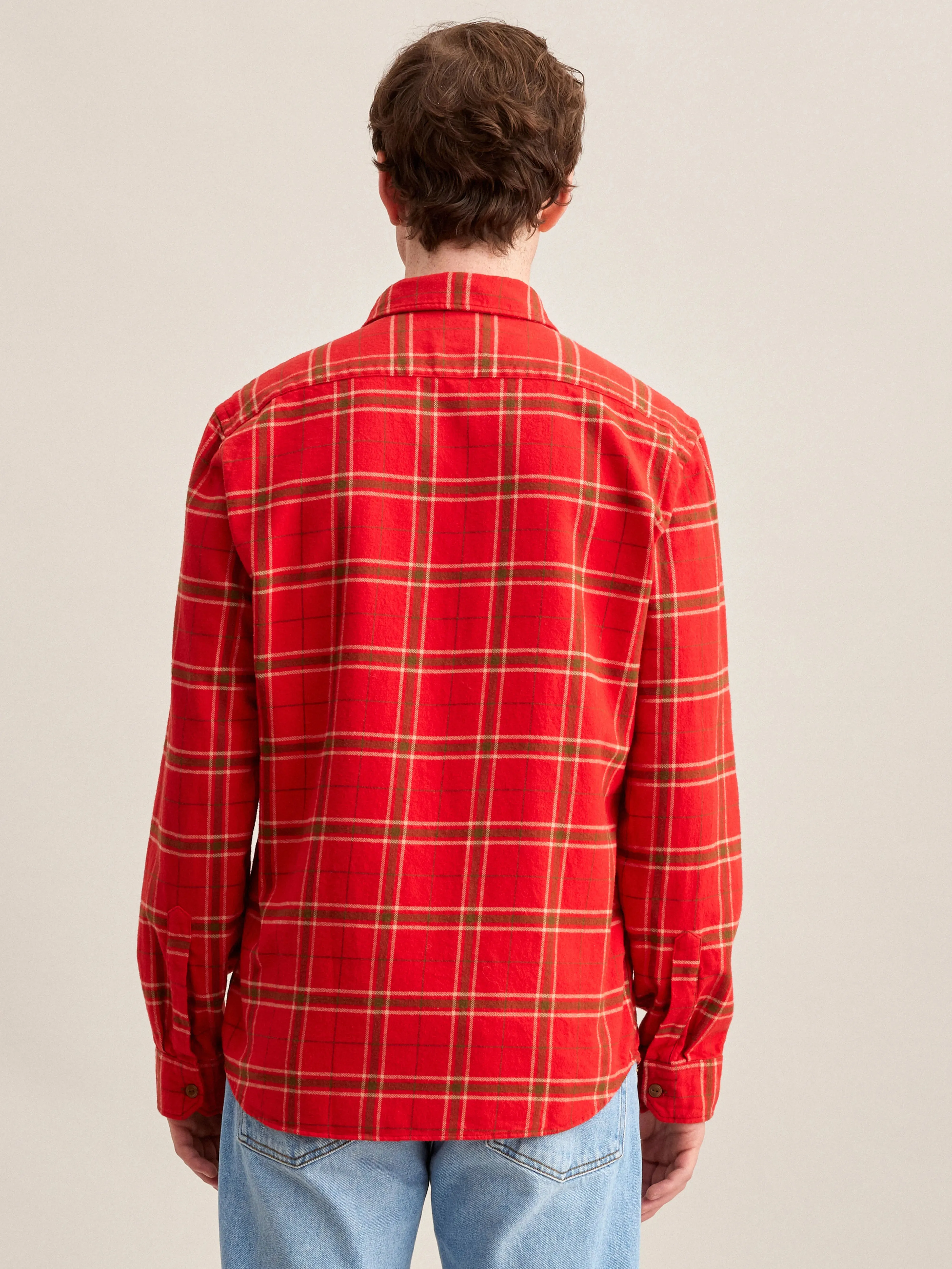 Francis Shirt (232 / M / CHECK H) sold by Bellrose product image thumbnail 4