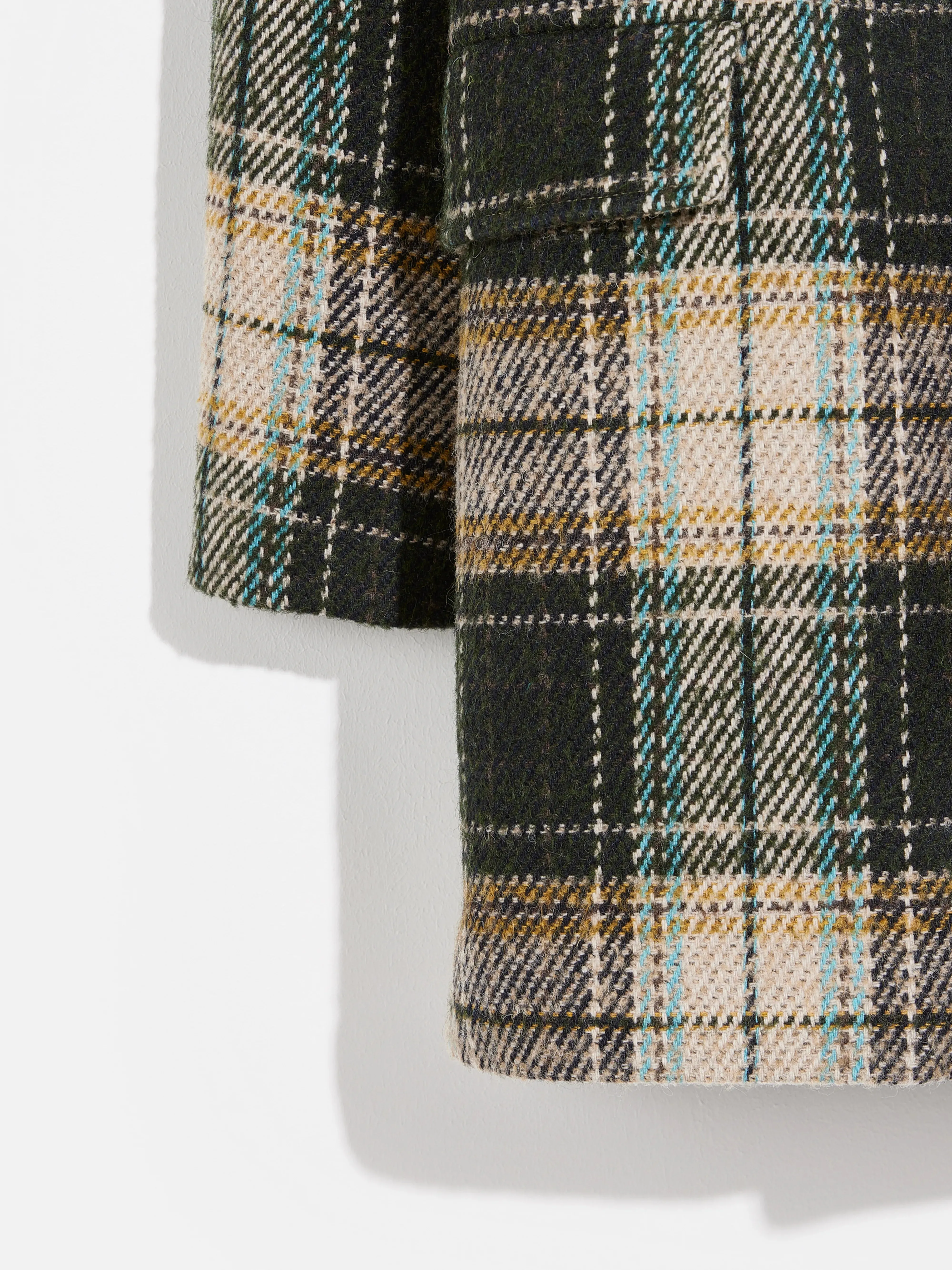 Charles Coat (232 / B / CHECK A) sold by Bellrose product image thumbnail 5