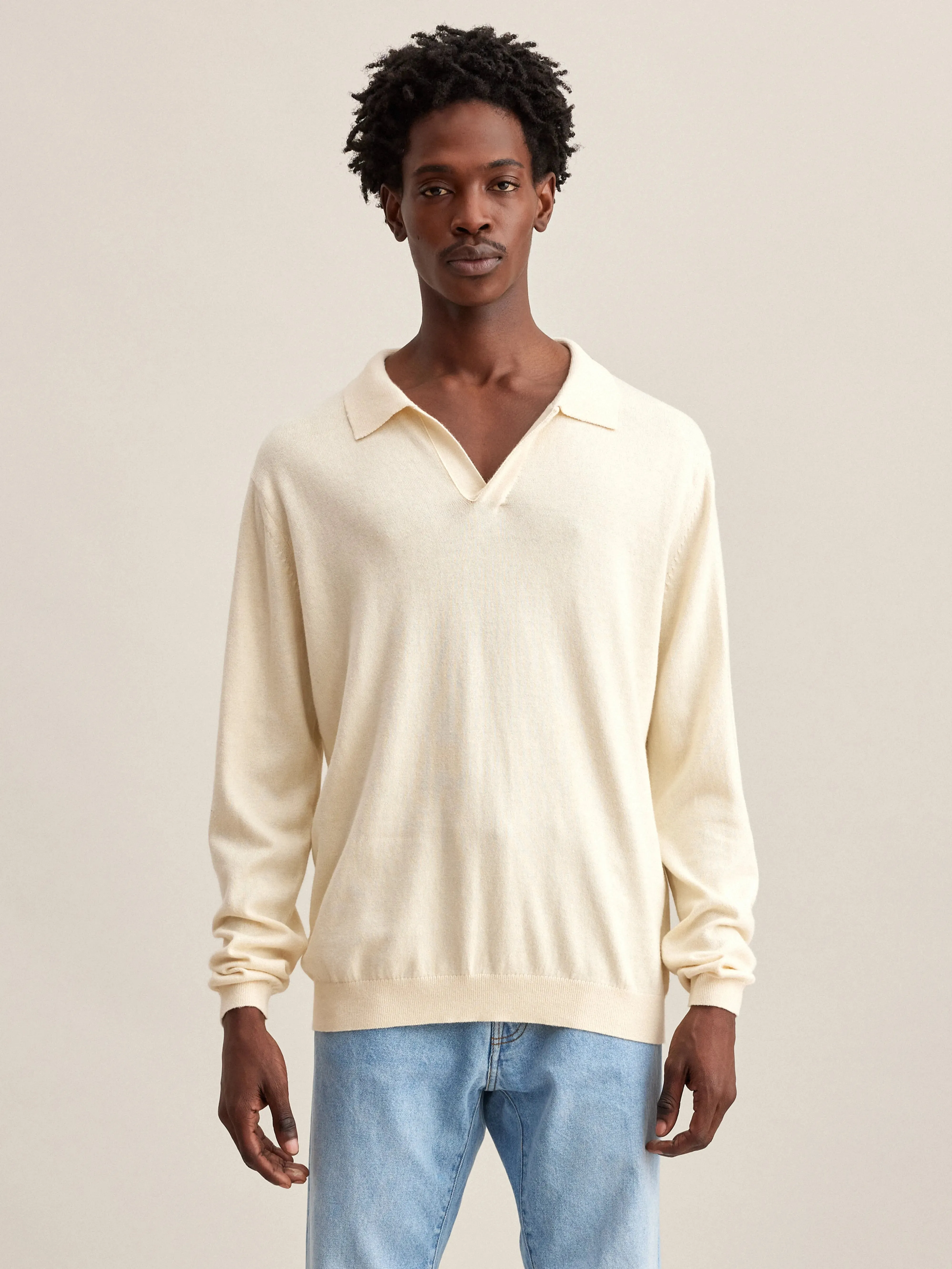 Gerop Sweater (232 / M / MILK) sold by Bellrose product image thumbnail 2
