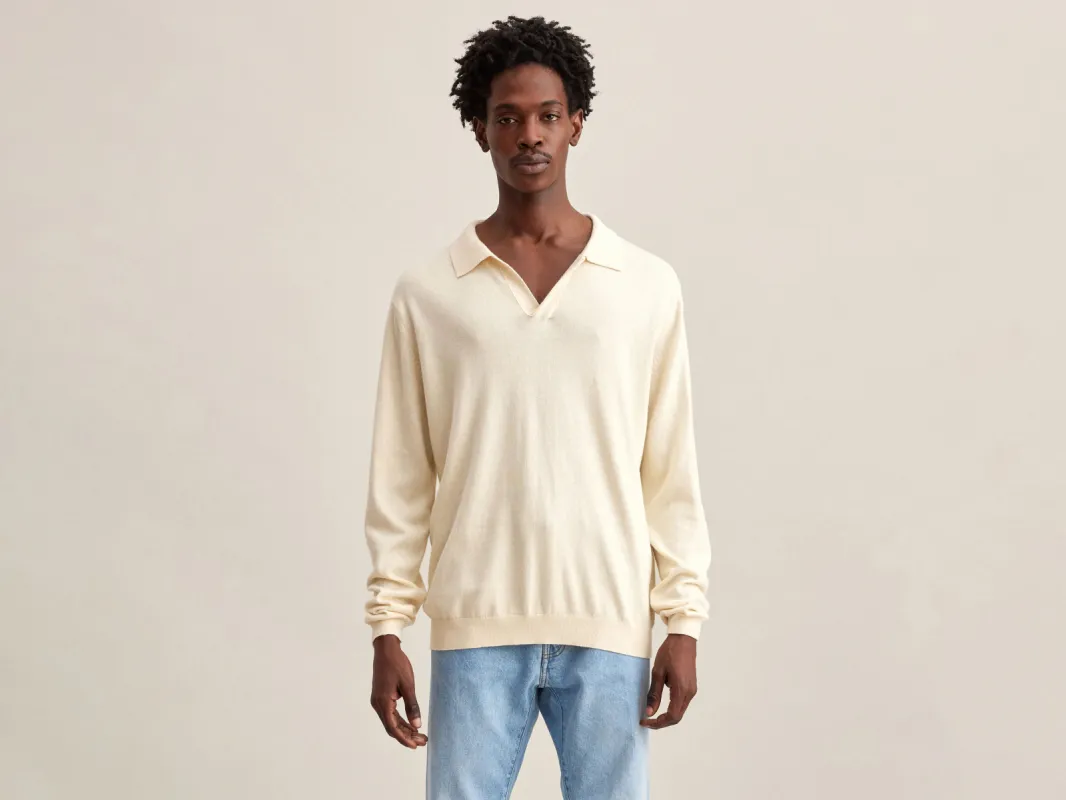 Gerop Sweater (232 / M / MILK) sold by Bellrose