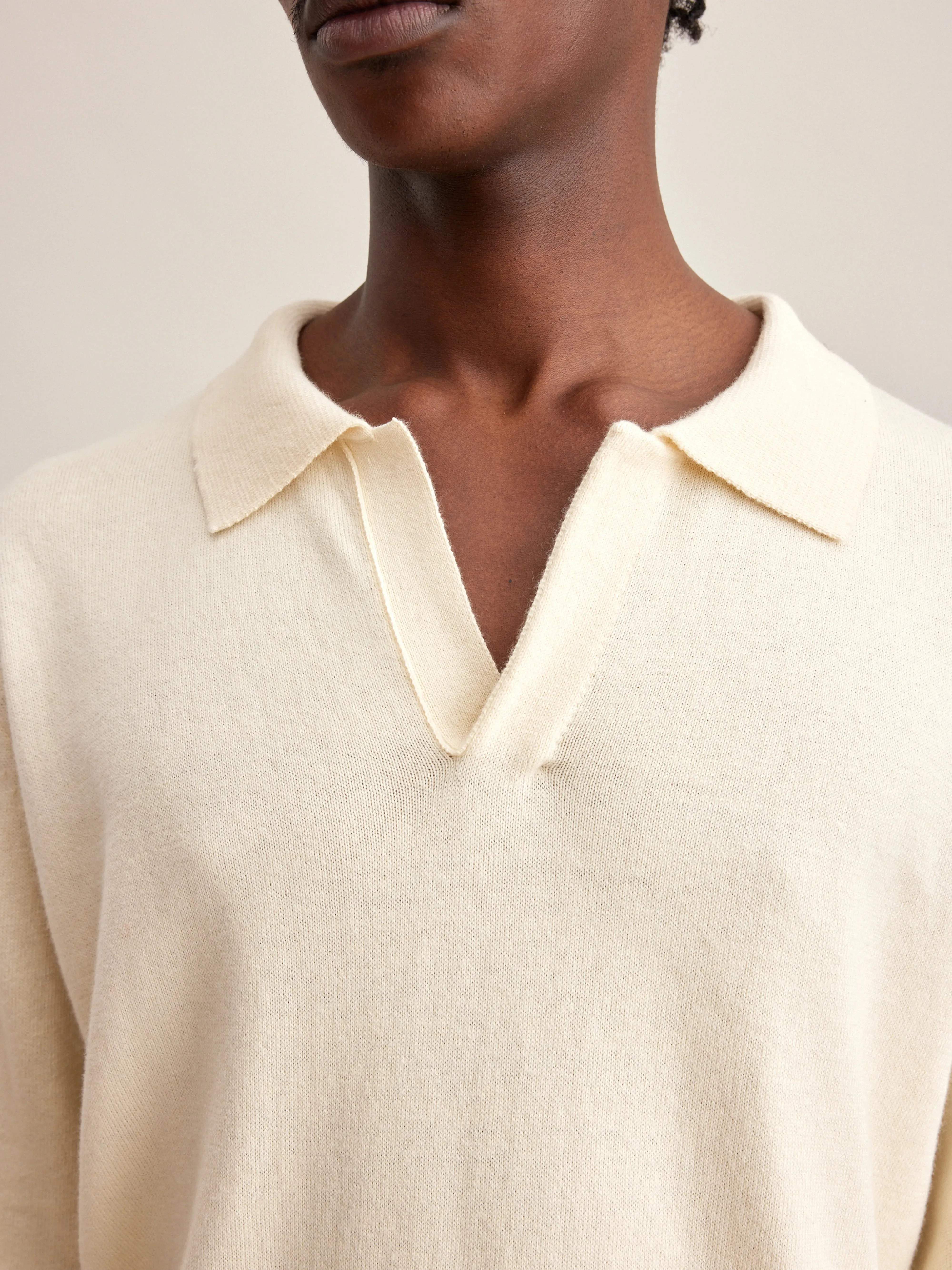 Gerop Sweater (232 / M / MILK) sold by Bellrose product image thumbnail 5