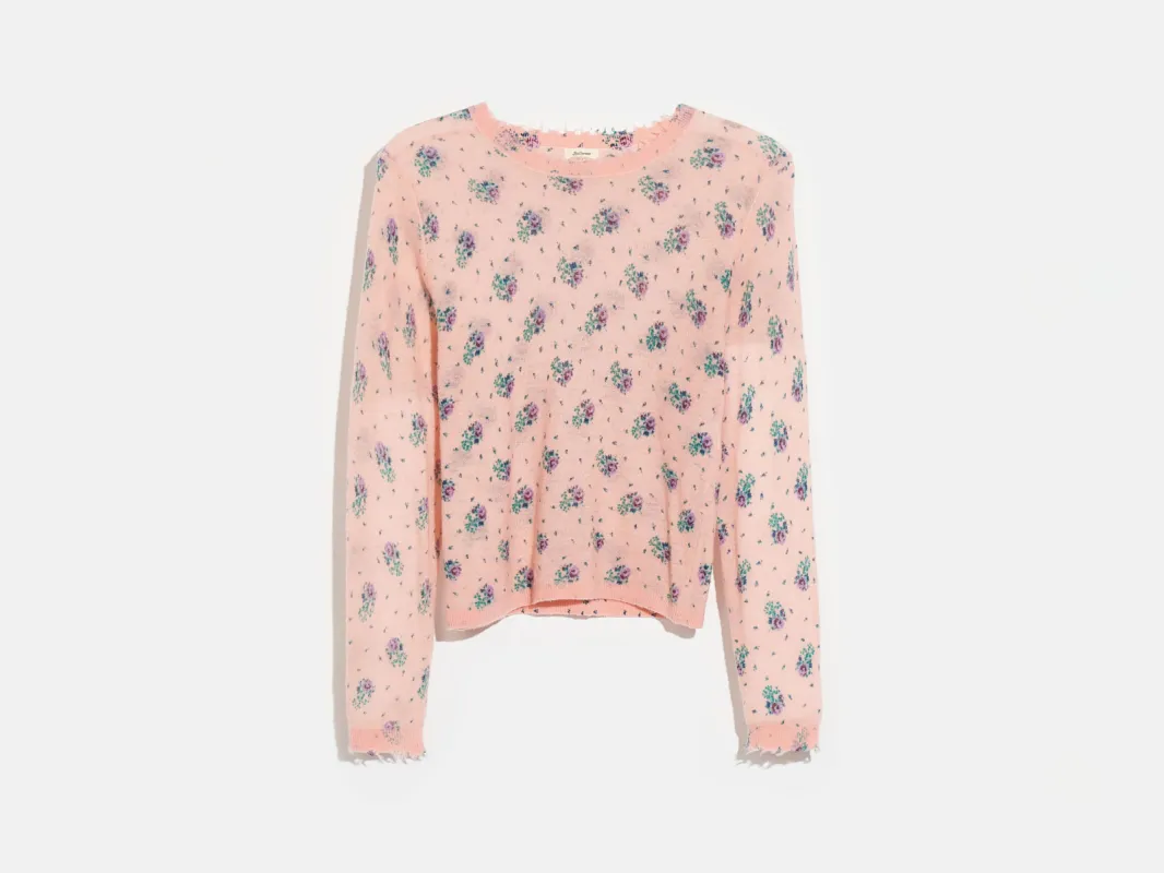 Rybbe  Sweater (232 / W / ROSE) sold by Bellrose