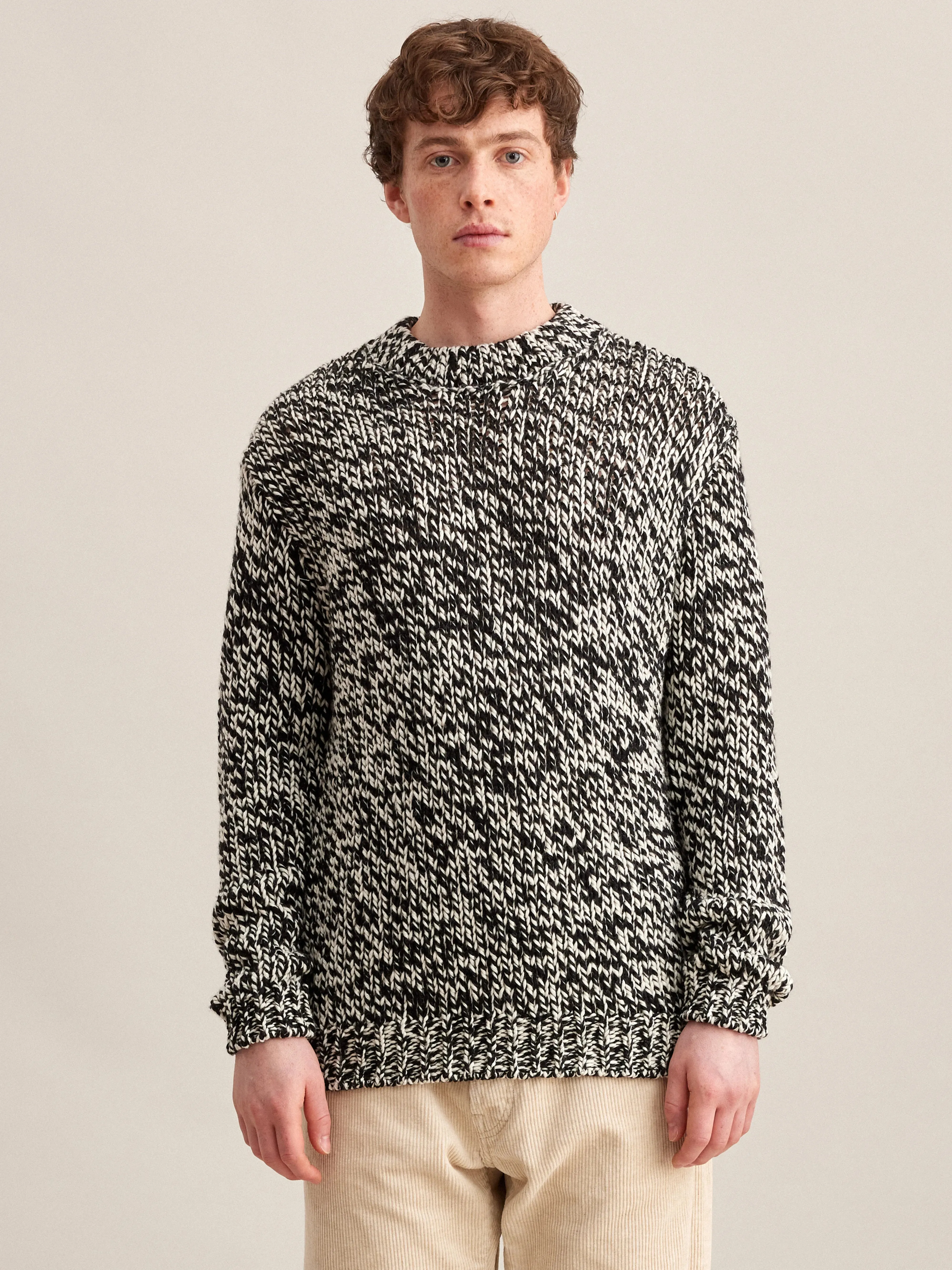 Nobbe Sweater (232 / M / COMBO A) sold by Bellrose product image thumbnail 2