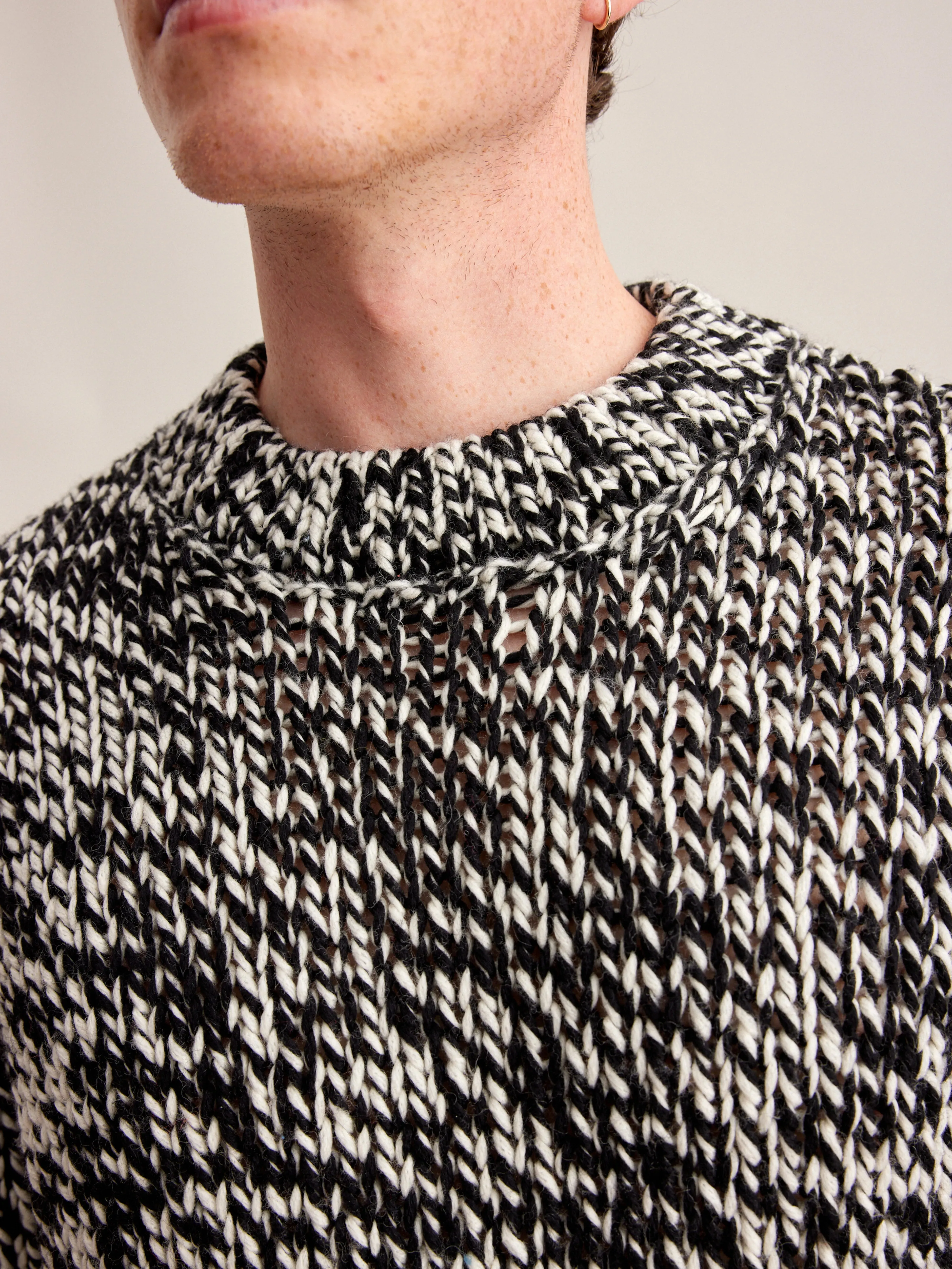 Nobbe Sweater (232 / M / COMBO A) sold by Bellrose product image thumbnail 5