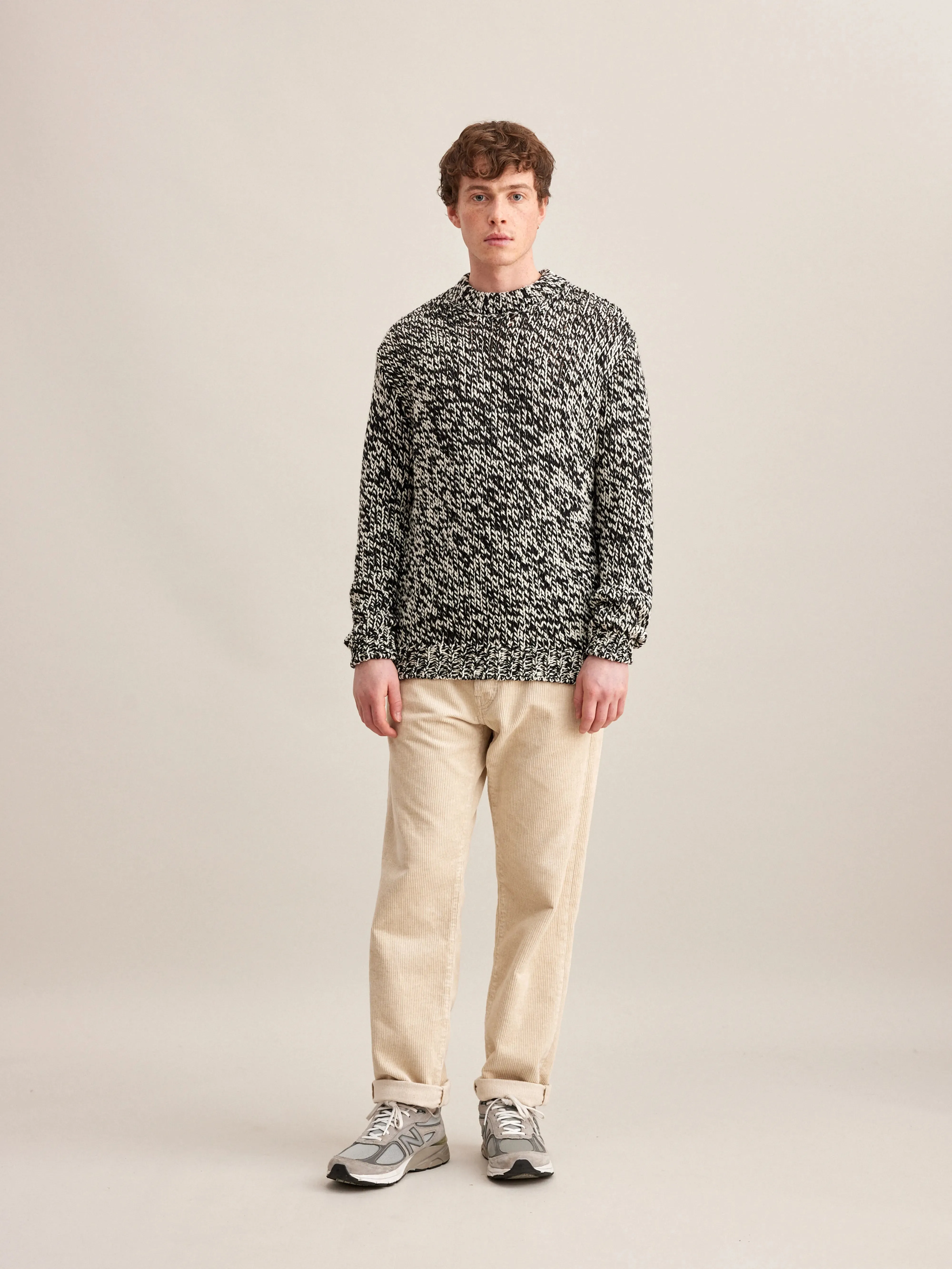Nobbe Sweater (232 / M / COMBO A) sold by Bellrose product image thumbnail 3