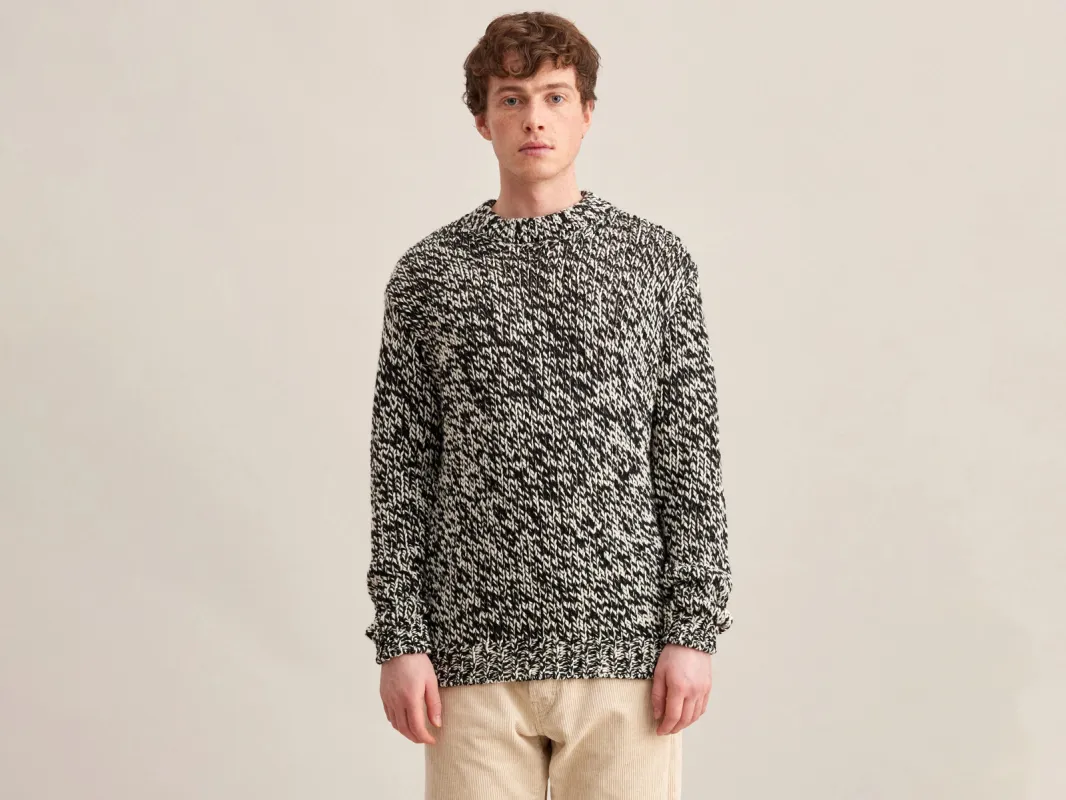 Nobbe Sweater (232 / M / COMBO A) sold by Bellrose
