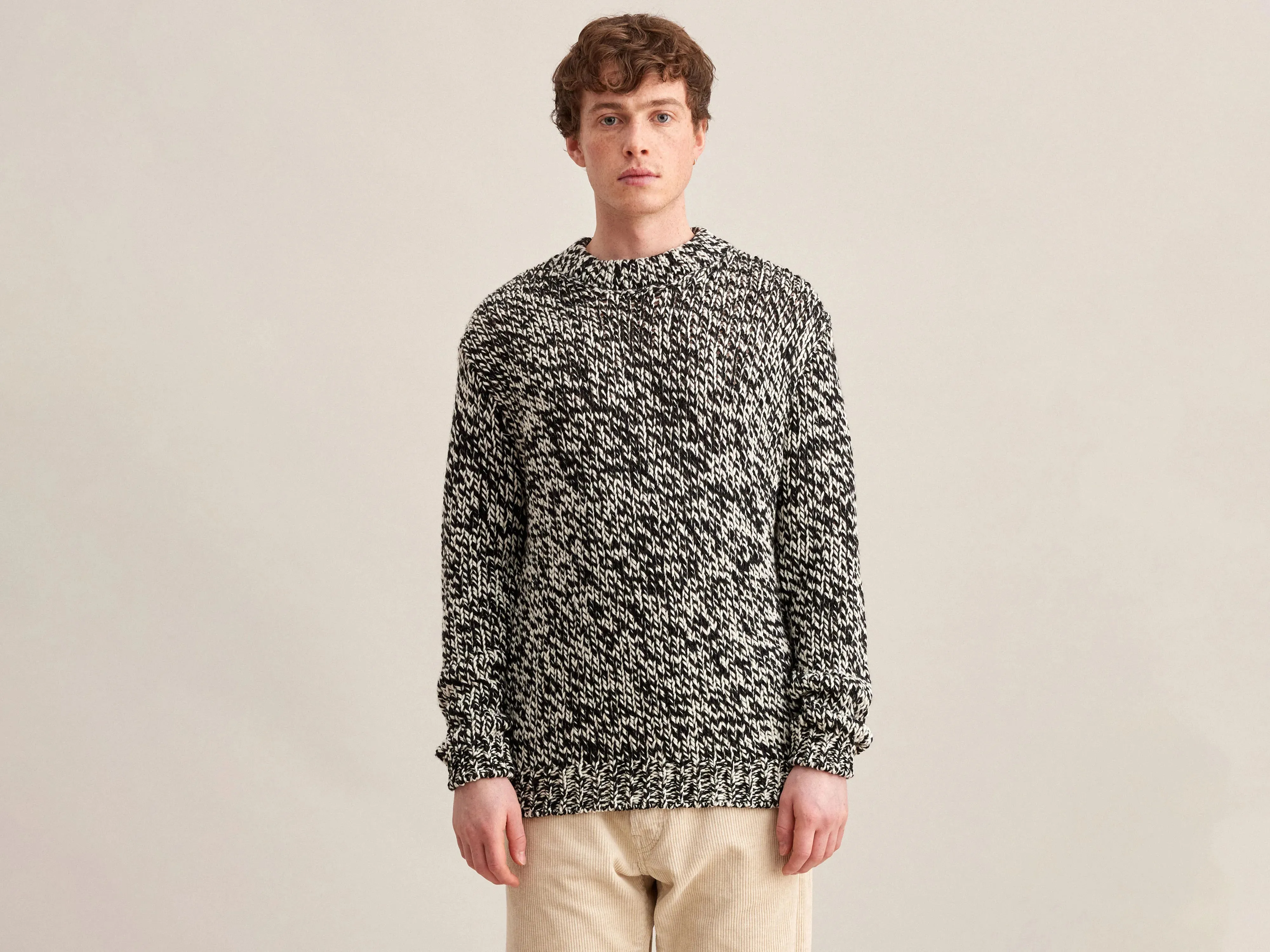 Nobbe Sweater (232 / M / COMBO A) sold by Bellrose