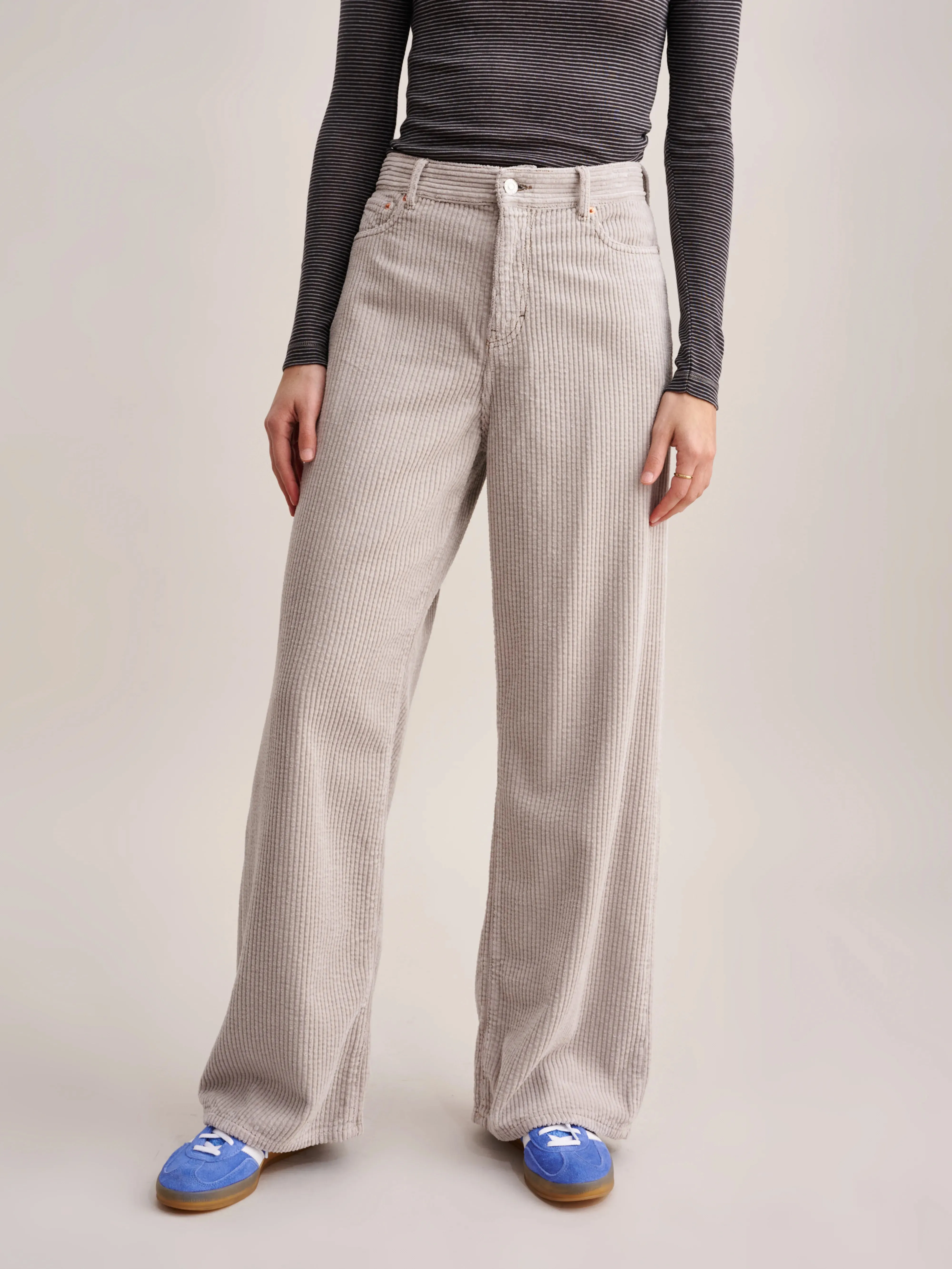 Parthe Jeans (232 / W / NACRE) sold by Bellrose product image thumbnail 3