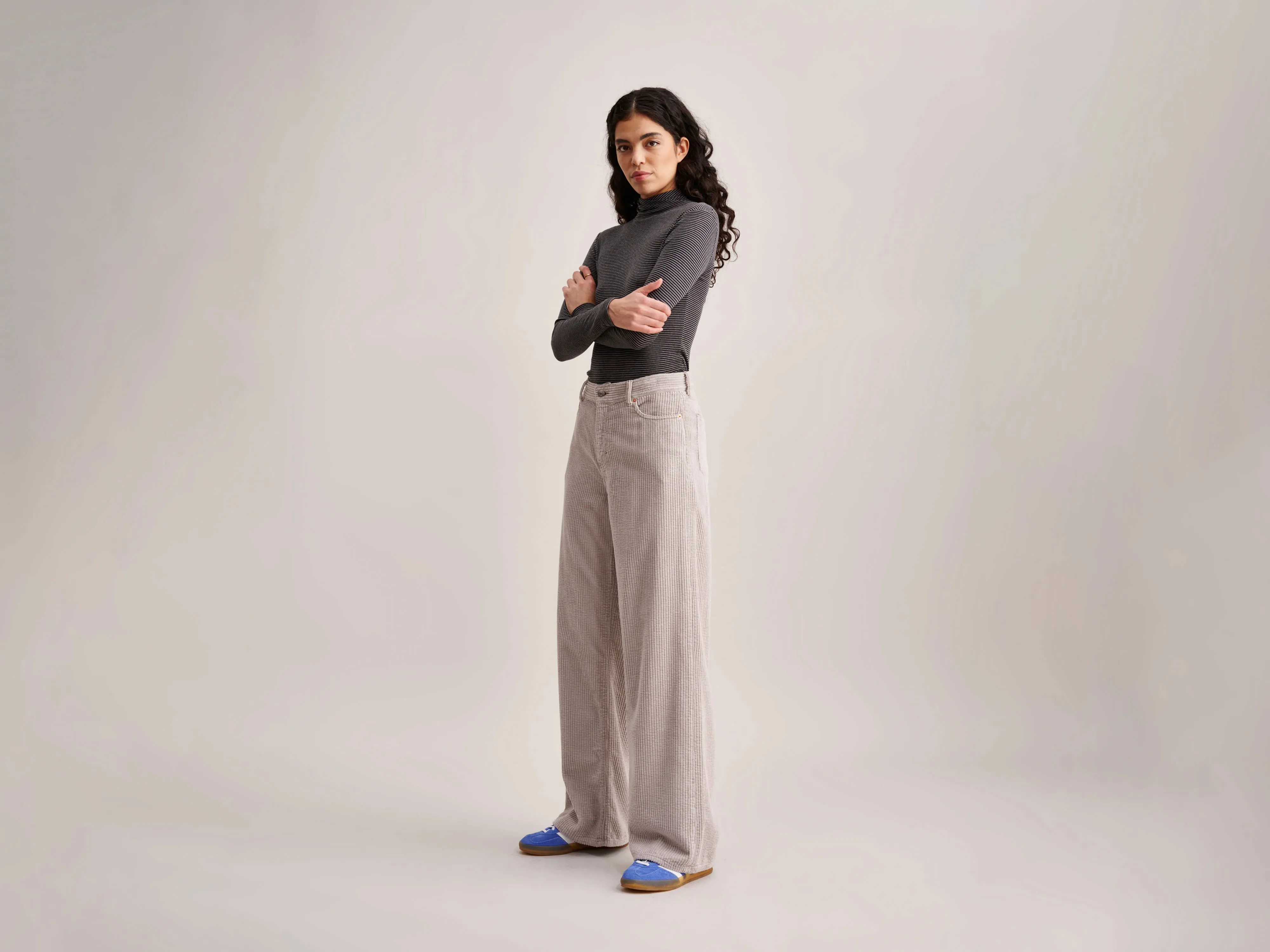 Parthe Jeans (232 / W / NACRE) sold by Bellrose