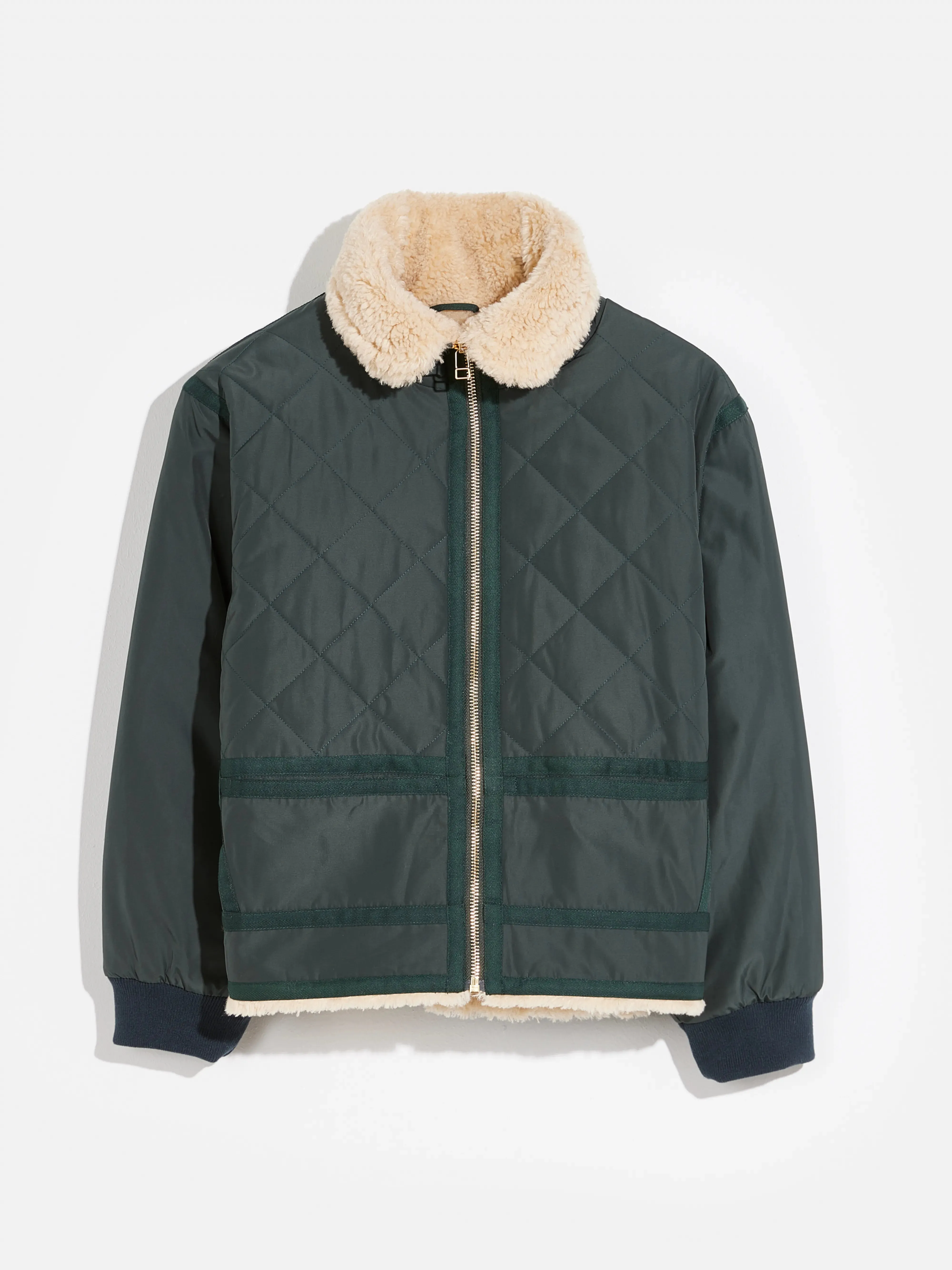 Huge Jacket (232 / G / FOREST) sold by Bellrose product image thumbnail 2