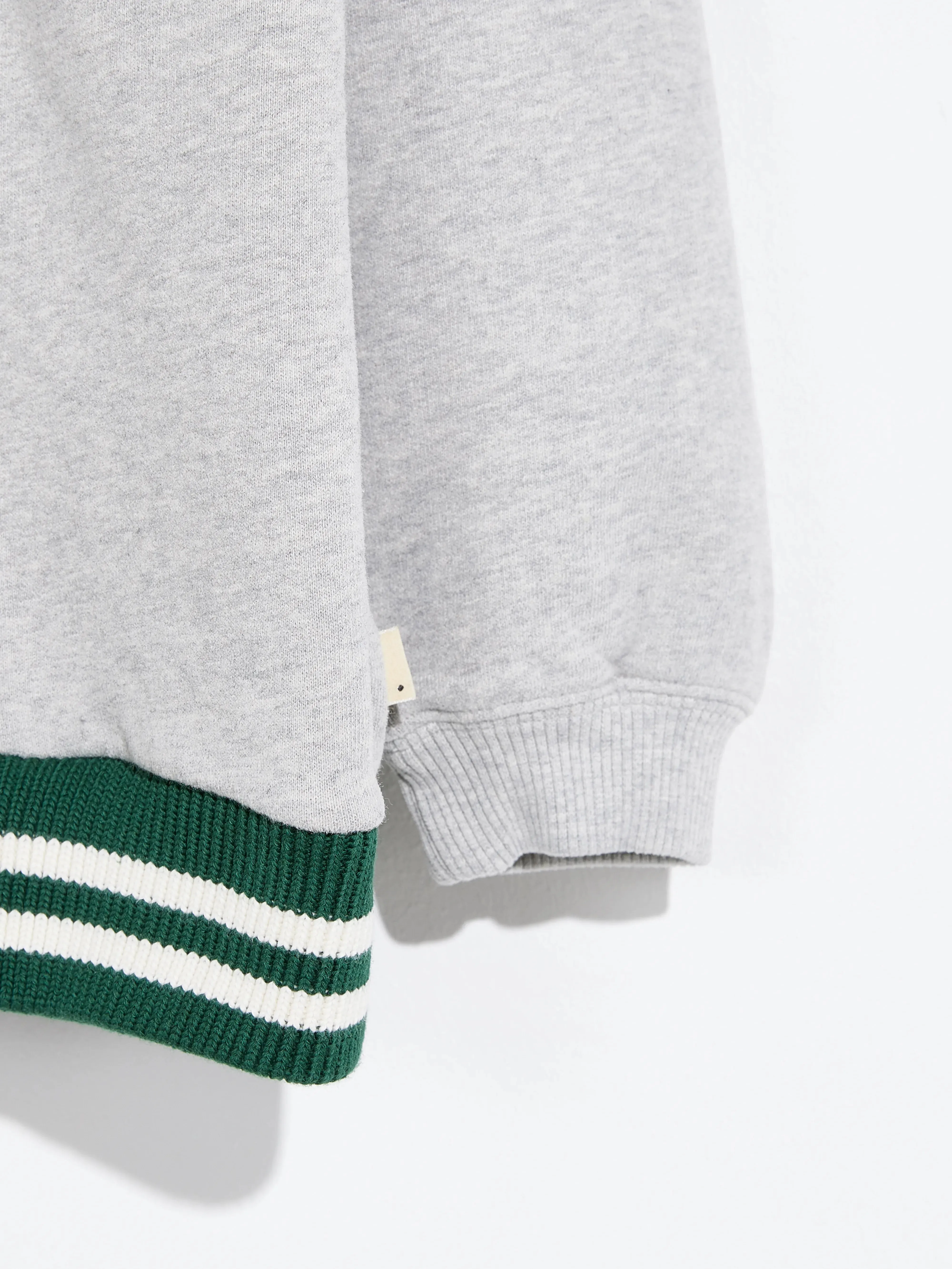 Sander Sweatshirt (232 / B / H. GREY) sold by Bellrose product image thumbnail 5