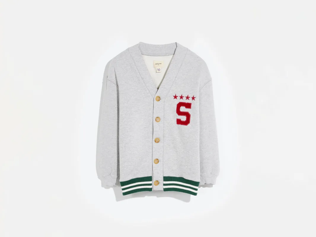 Sander Sweatshirt (232 / B / H. GREY) sold by Bellrose