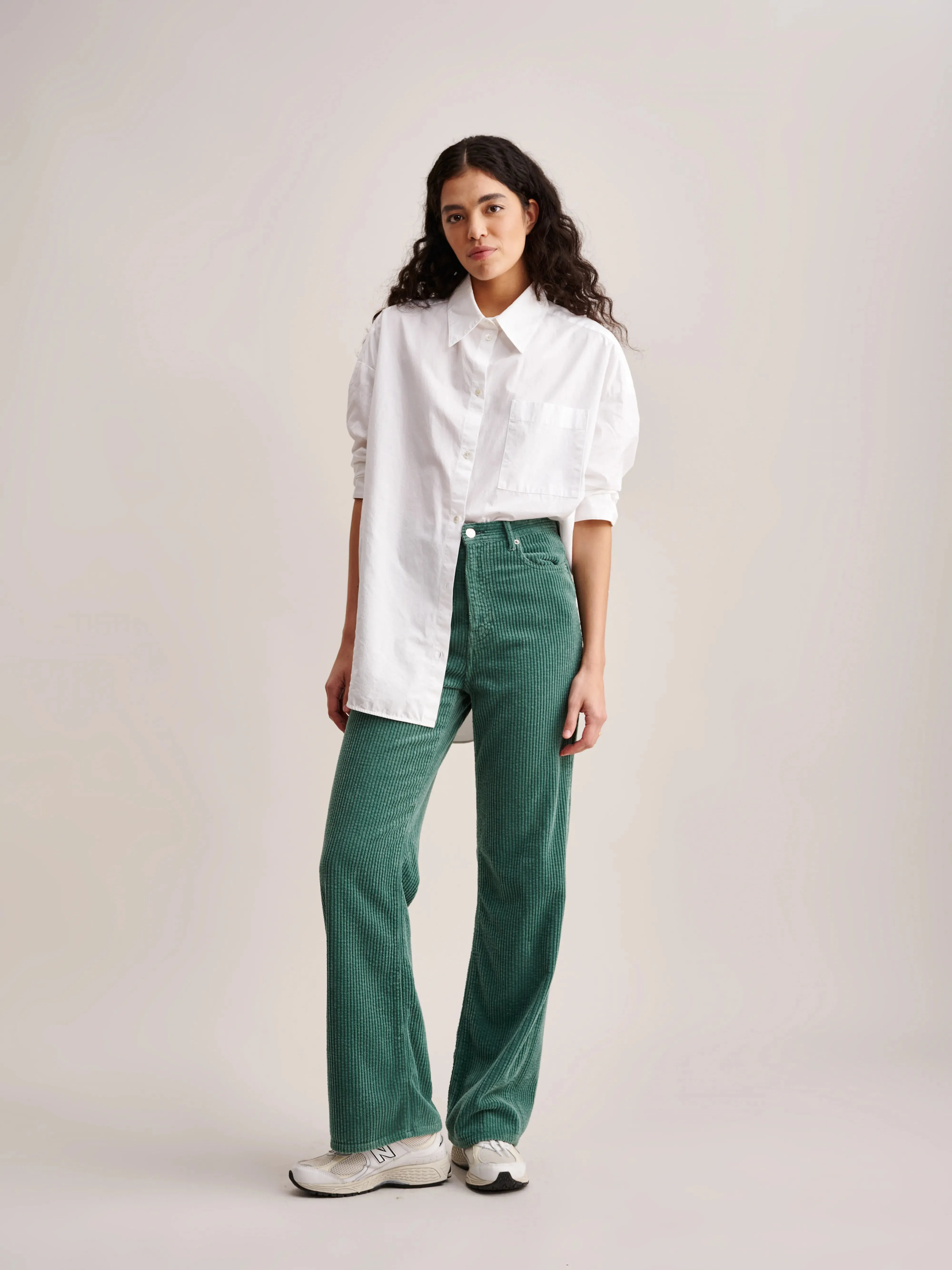 Prince Jeans (232 / W / PINE) sold by Bellrose product image thumbnail 2