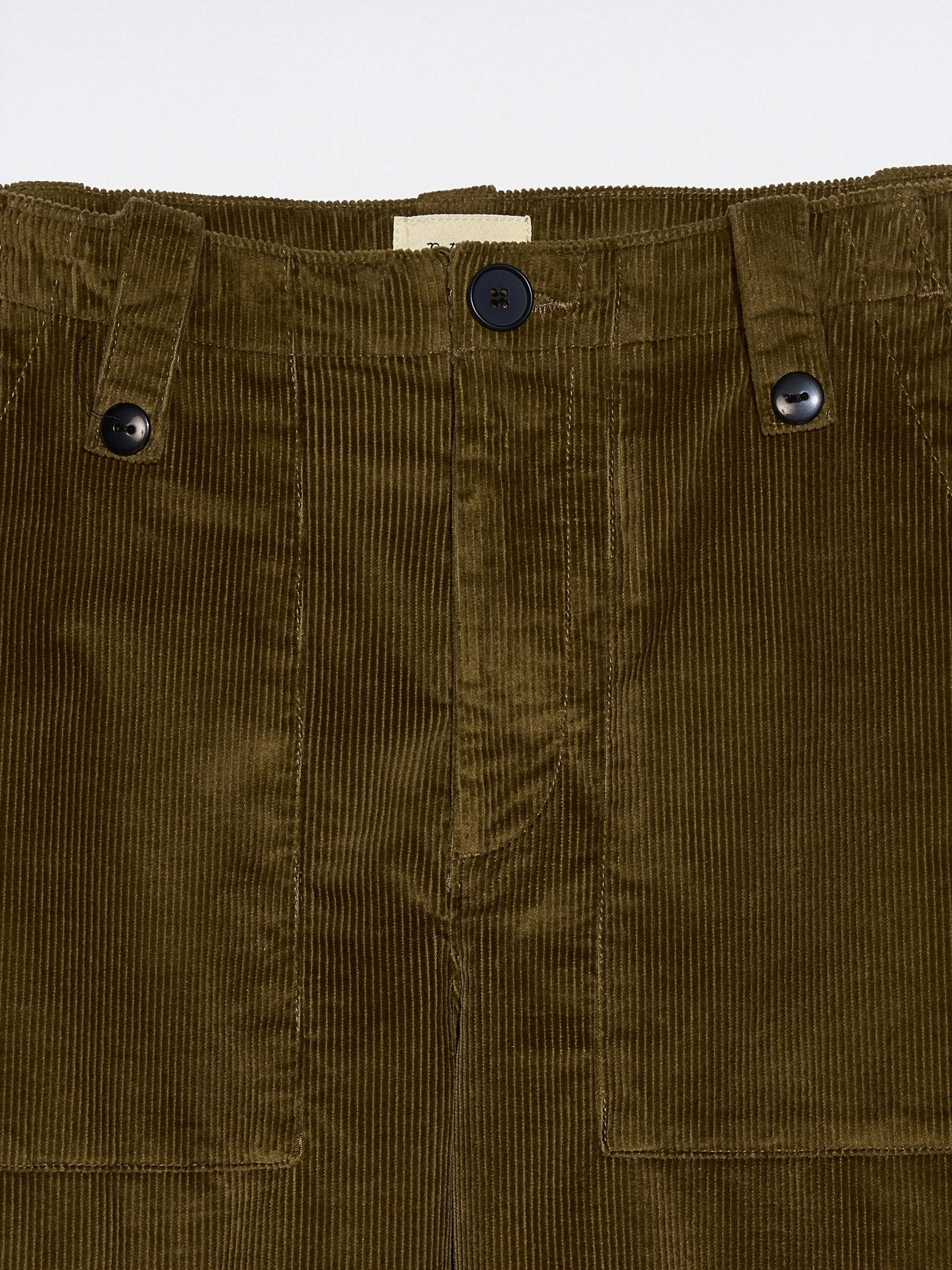 Karen Trousers (232 / G / RACOON) sold by Bellrose product image thumbnail 3