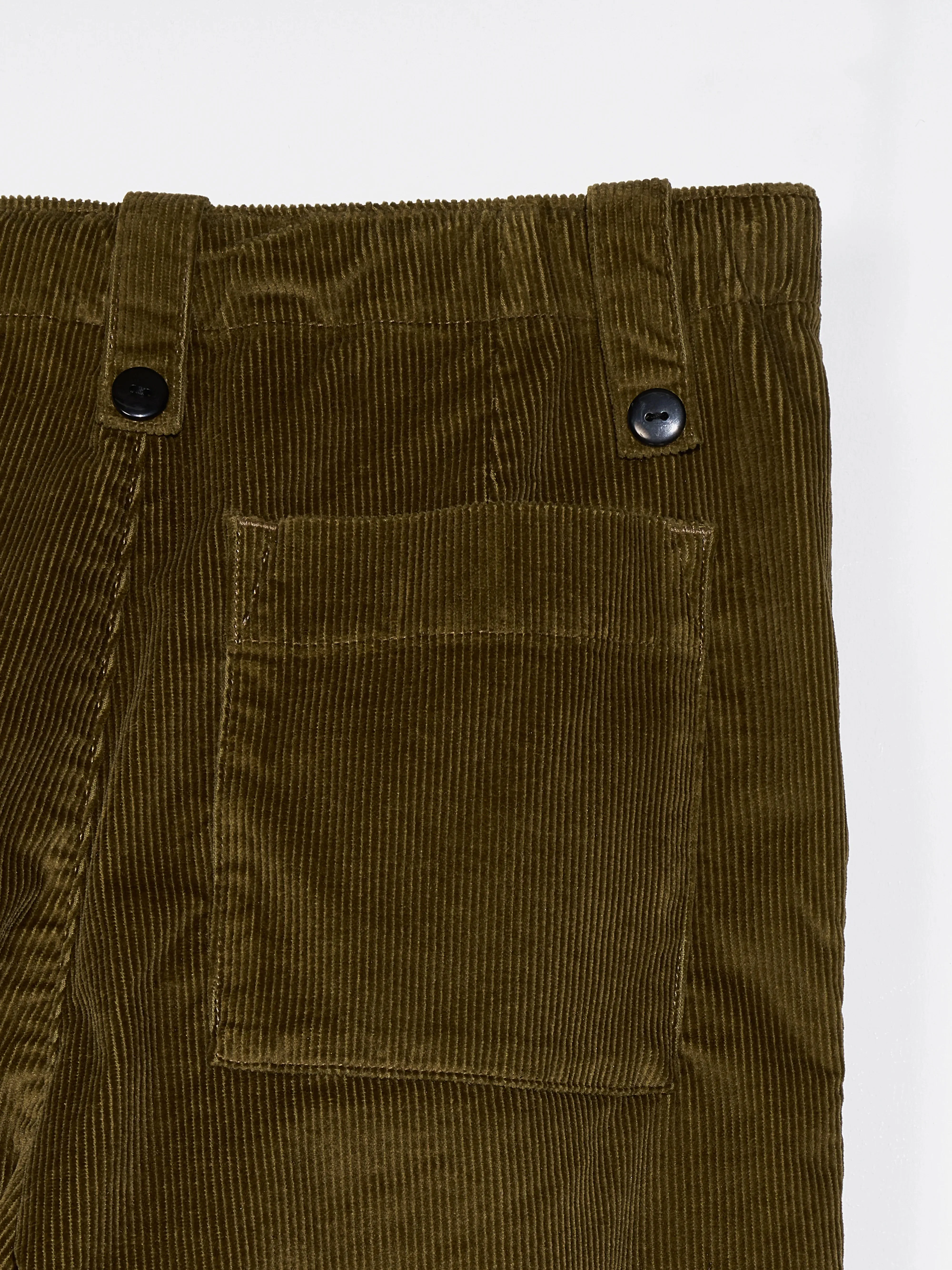 Karen Trousers (232 / G / RACOON) sold by Bellrose product image thumbnail 5