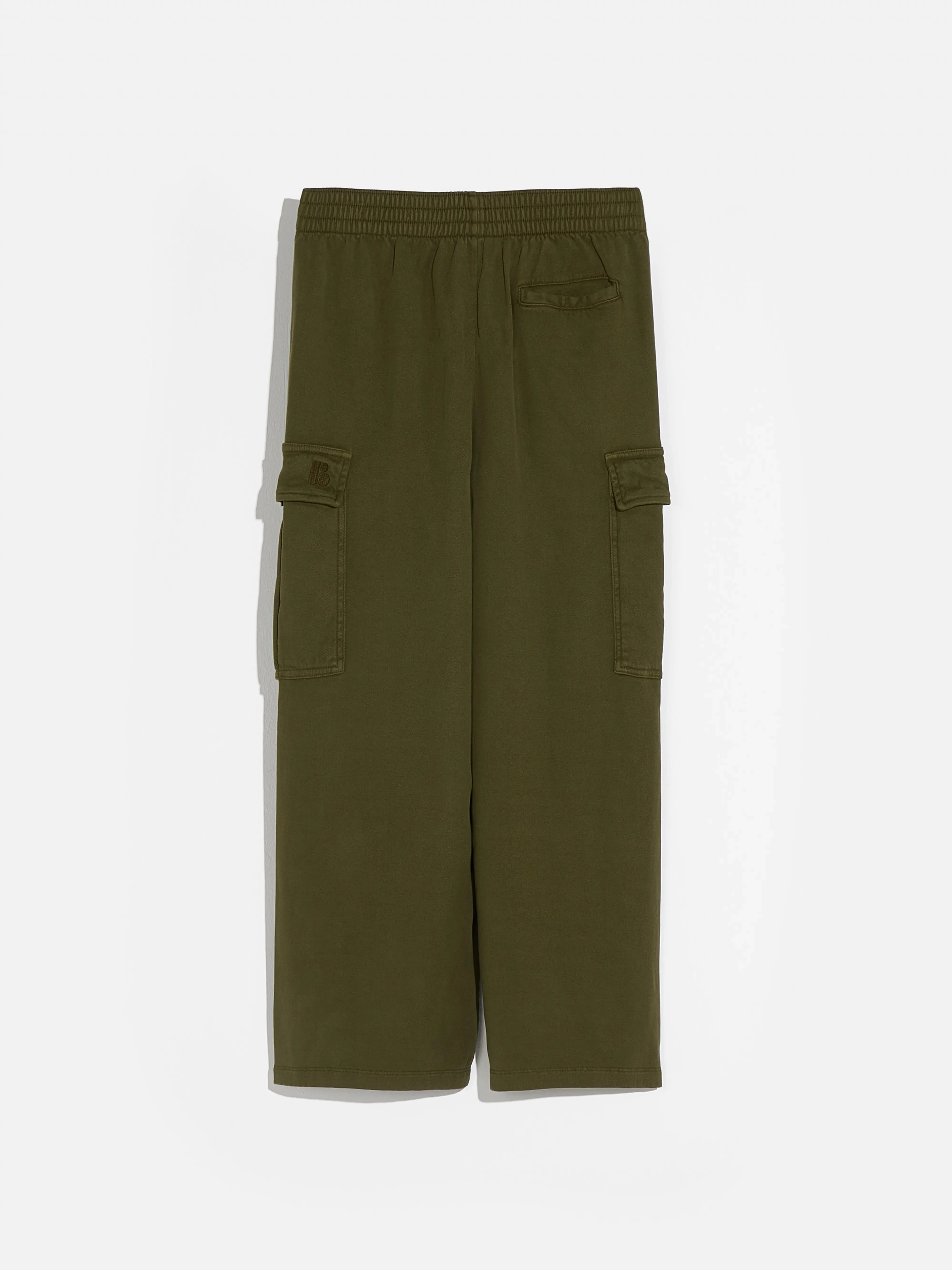Casino Trousers (232 / G / OLIVE) sold by Bellrose product image thumbnail 4