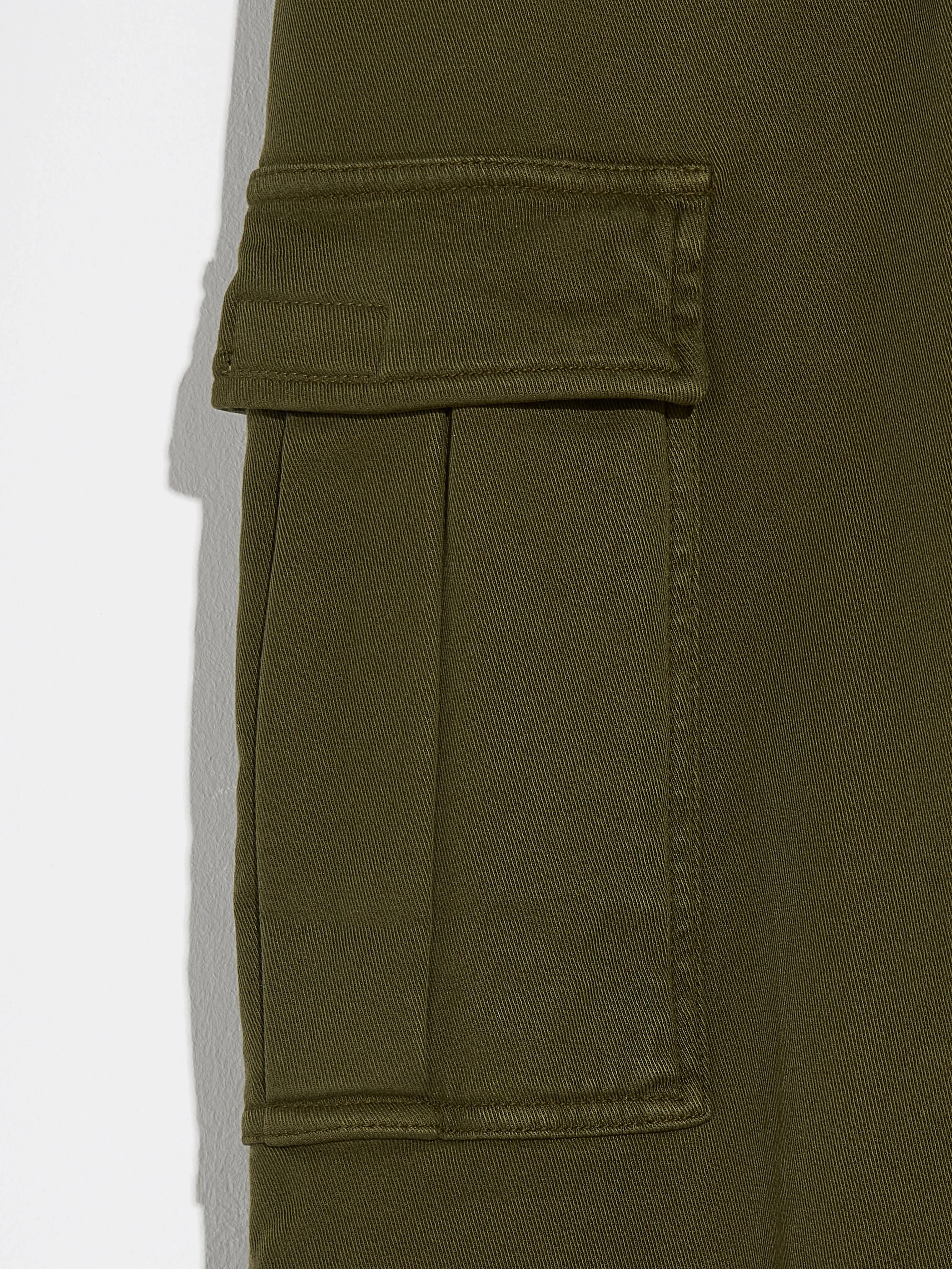Casino Trousers (232 / G / OLIVE) sold by Bellrose product image thumbnail 3