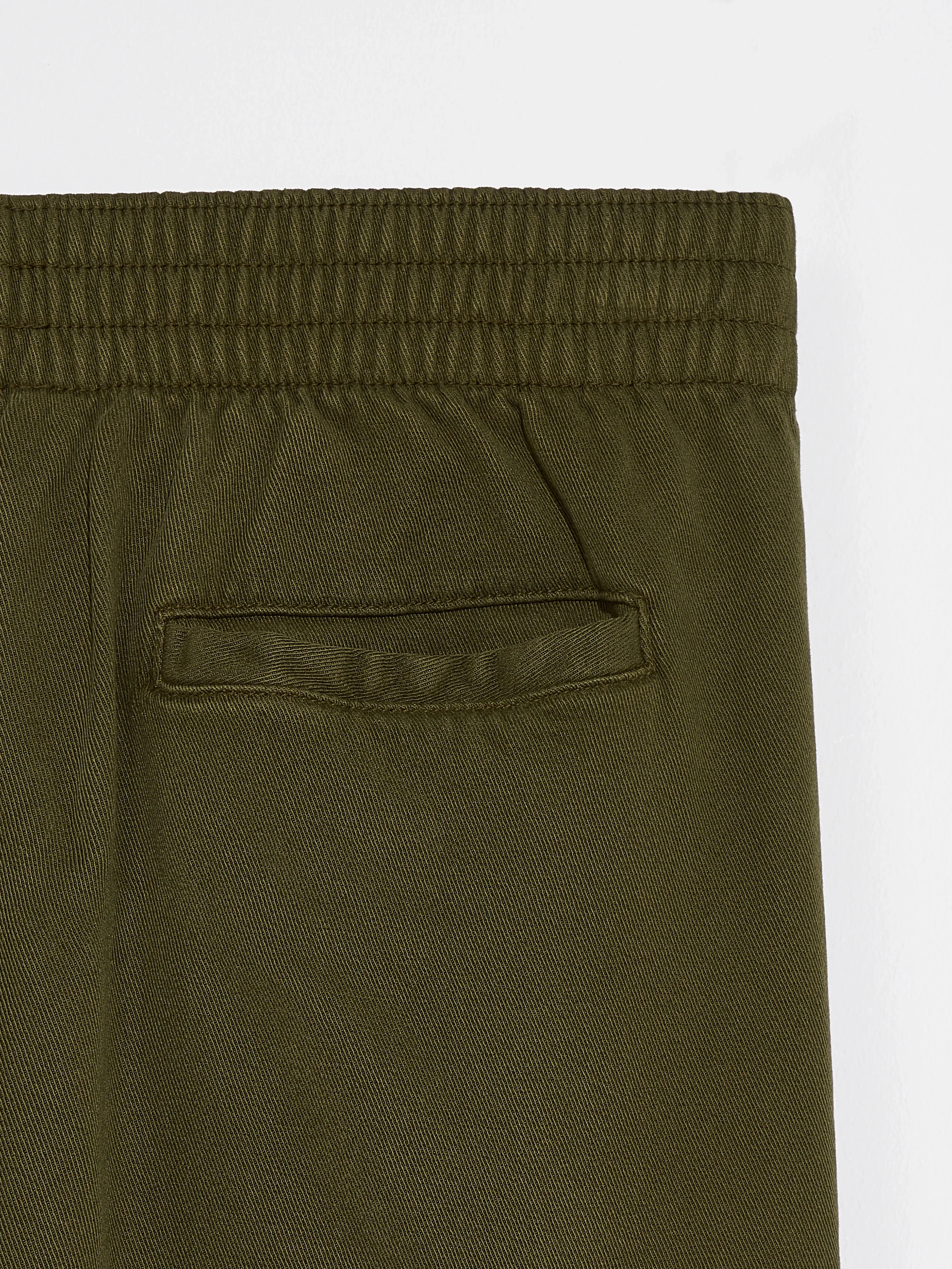 Casino Trousers (232 / G / OLIVE) sold by Bellrose product image thumbnail 5