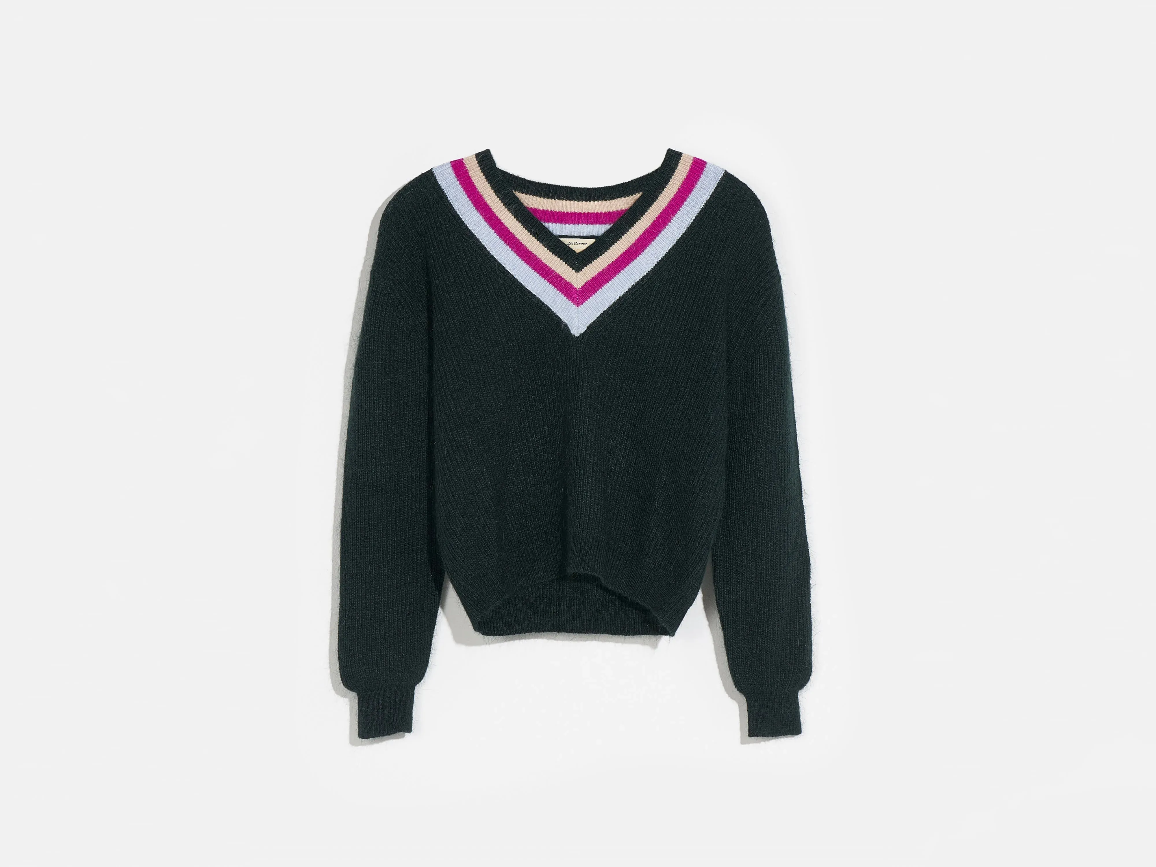 Diova Sweater (232 / G / BOTTLE) sold by Bellrose