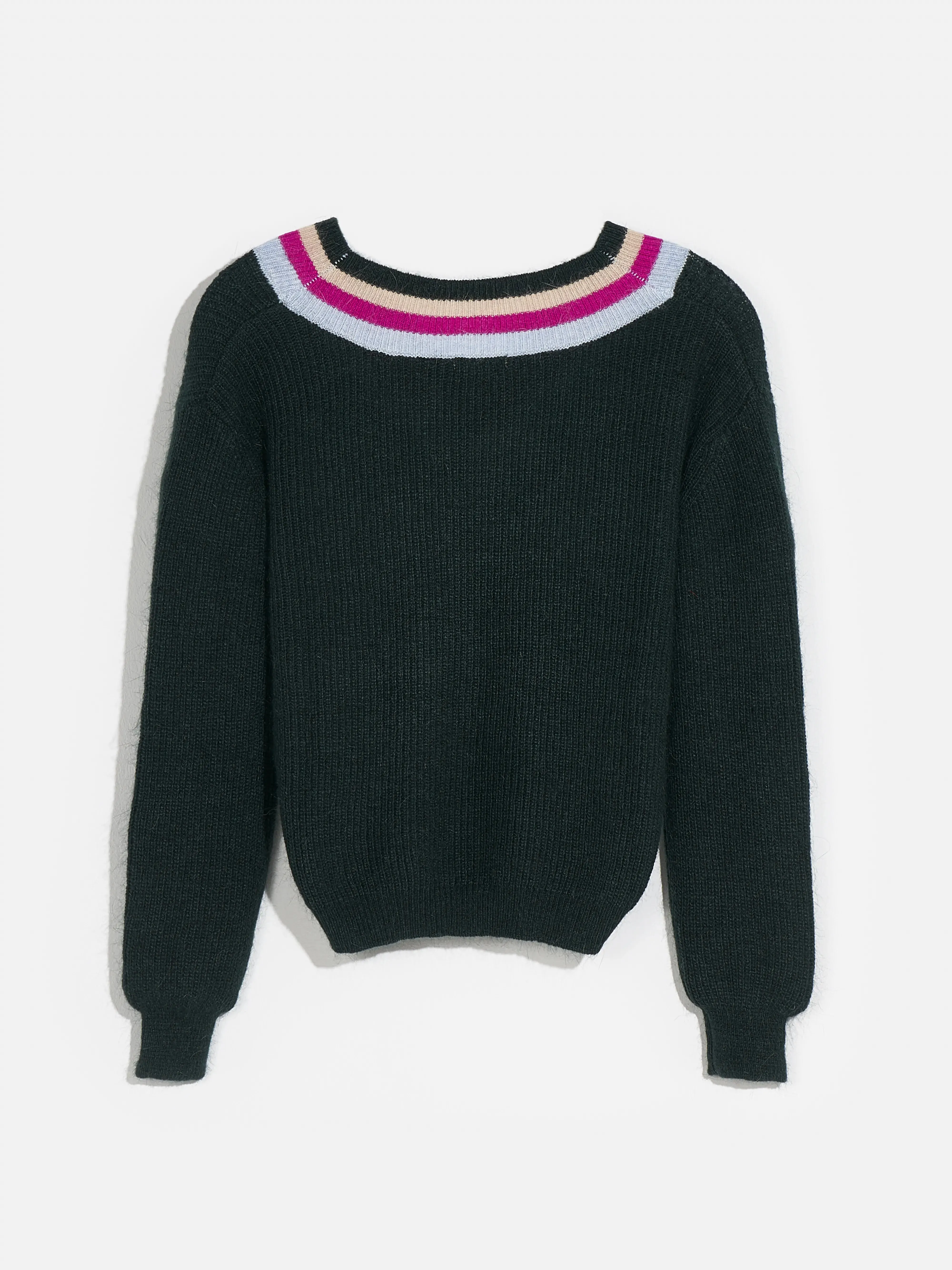 Diova Sweater (232 / G / BOTTLE) sold by Bellrose product image thumbnail 4