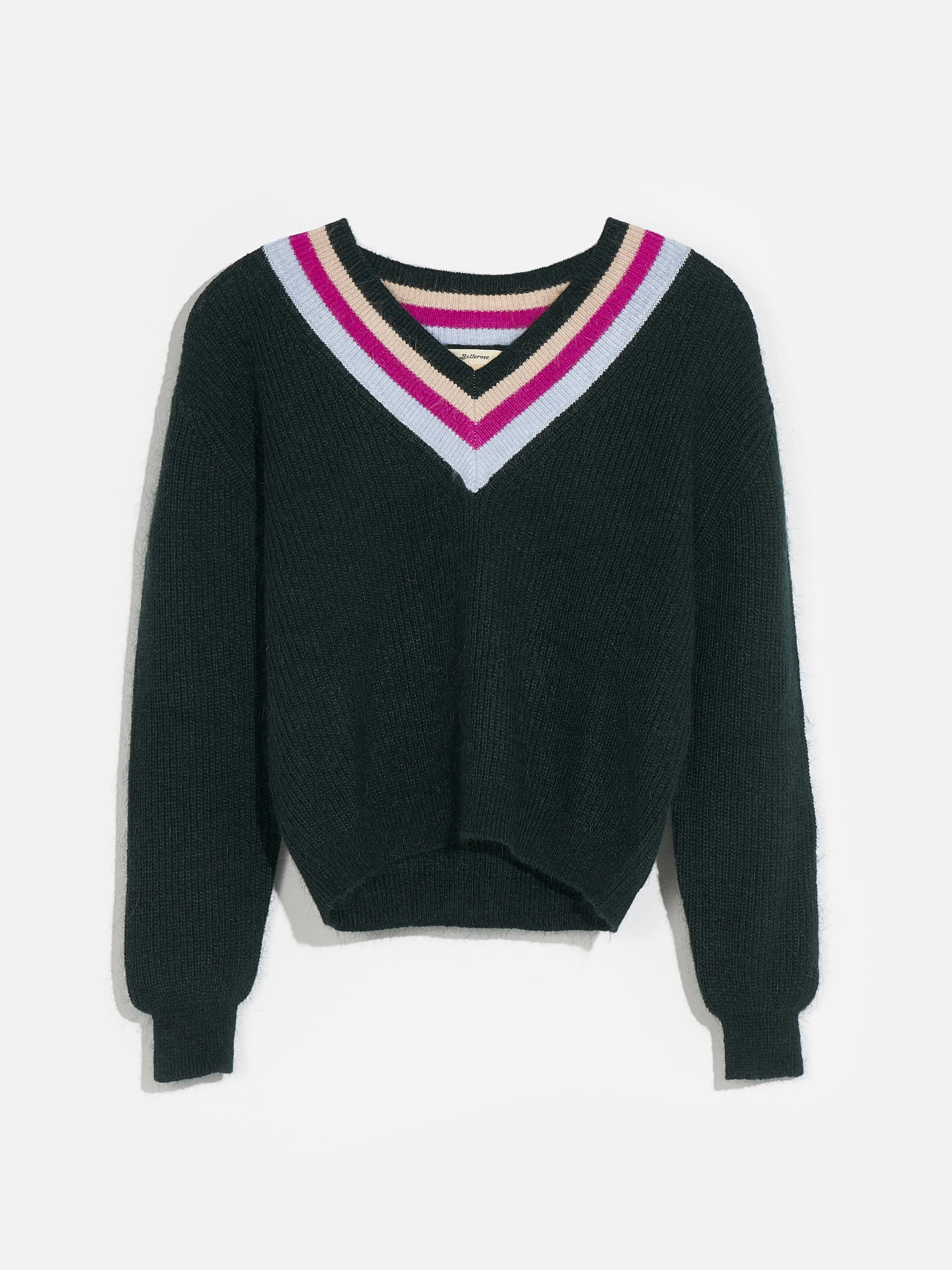 Diova Sweater (232 / G / BOTTLE) sold by Bellrose product image thumbnail 2