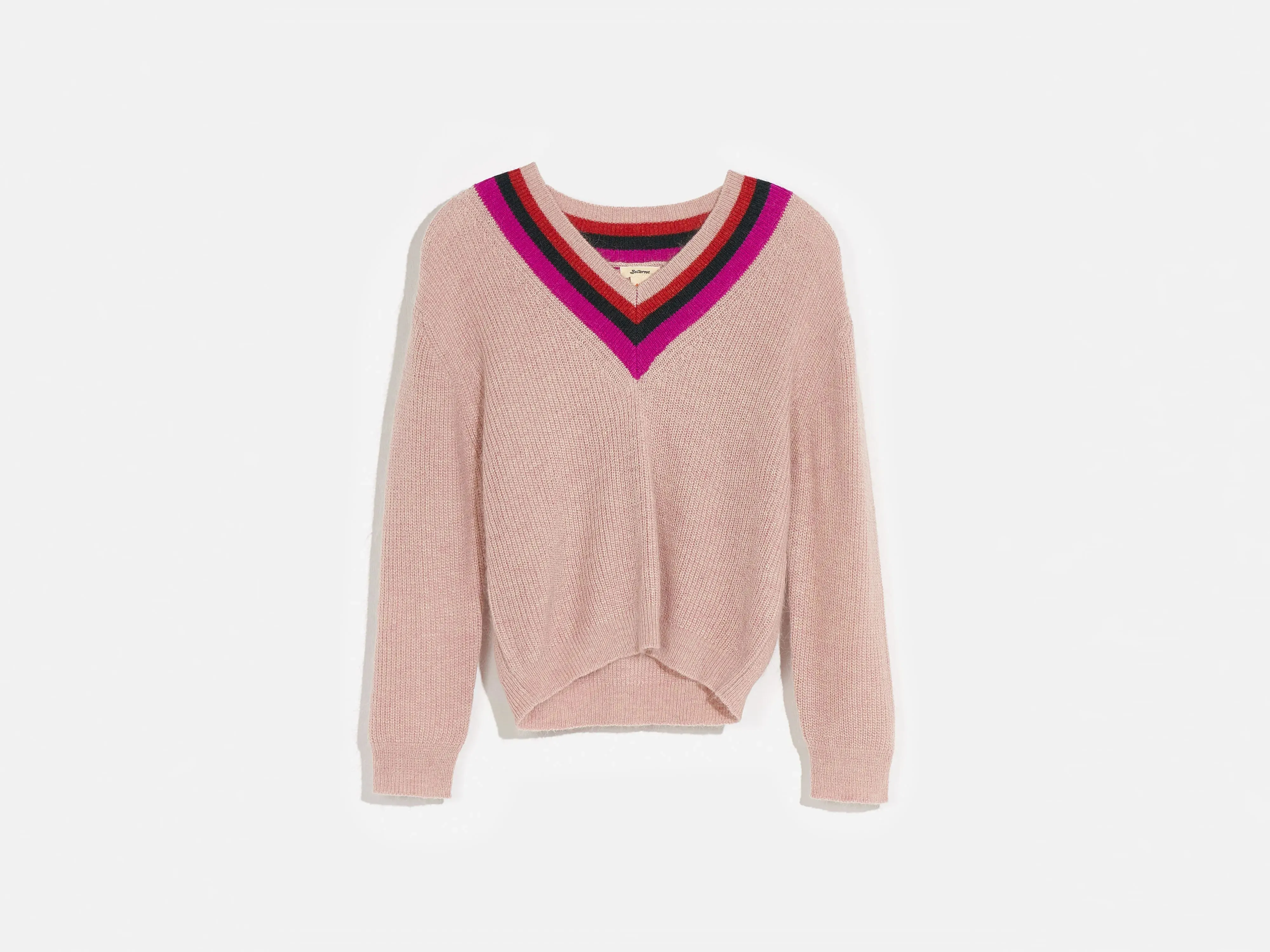 Diova Sweater (232 / G / AMANDE) sold by Bellrose