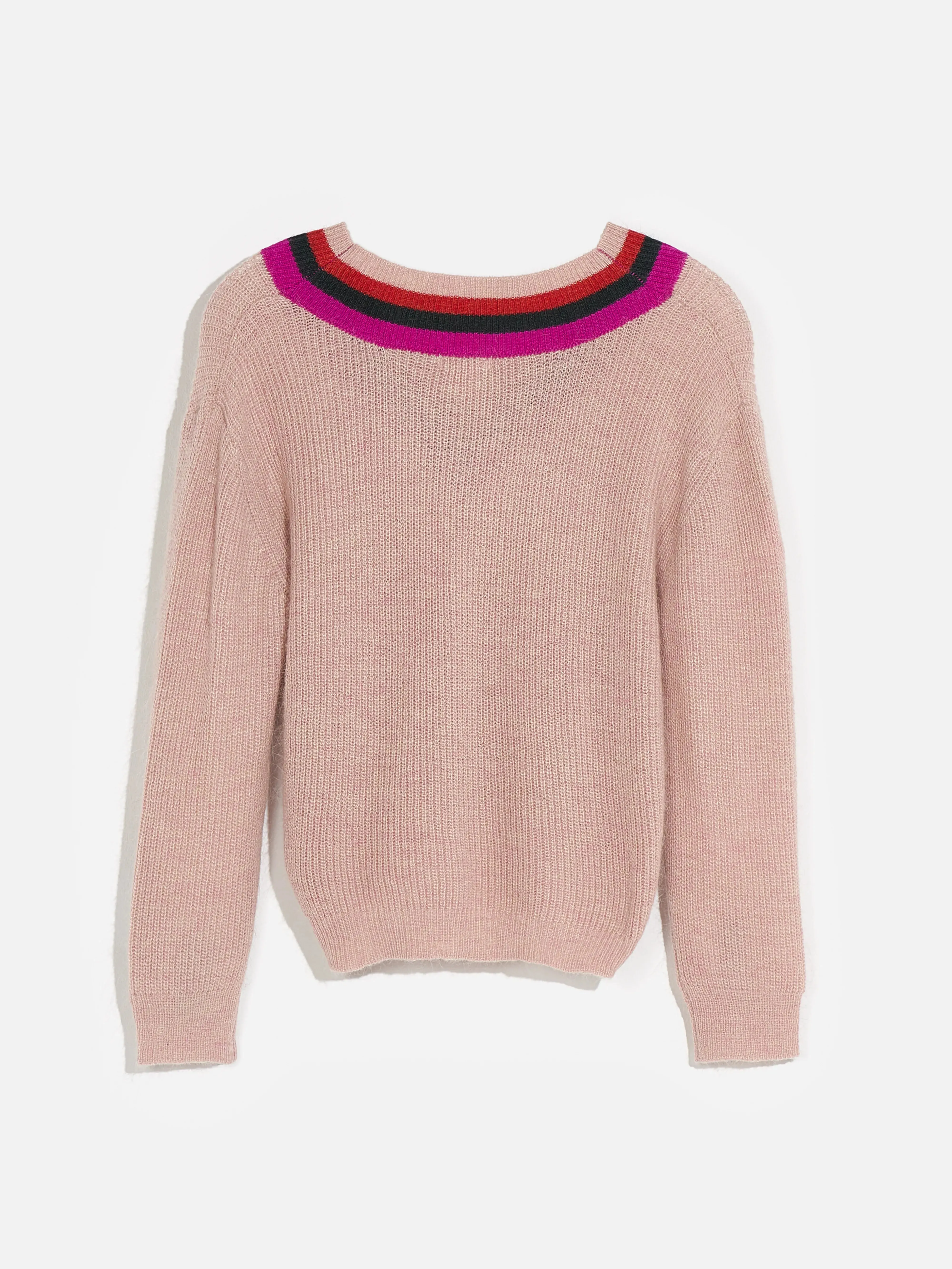 Diova Sweater (232 / G / AMANDE) sold by Bellrose product image thumbnail 4