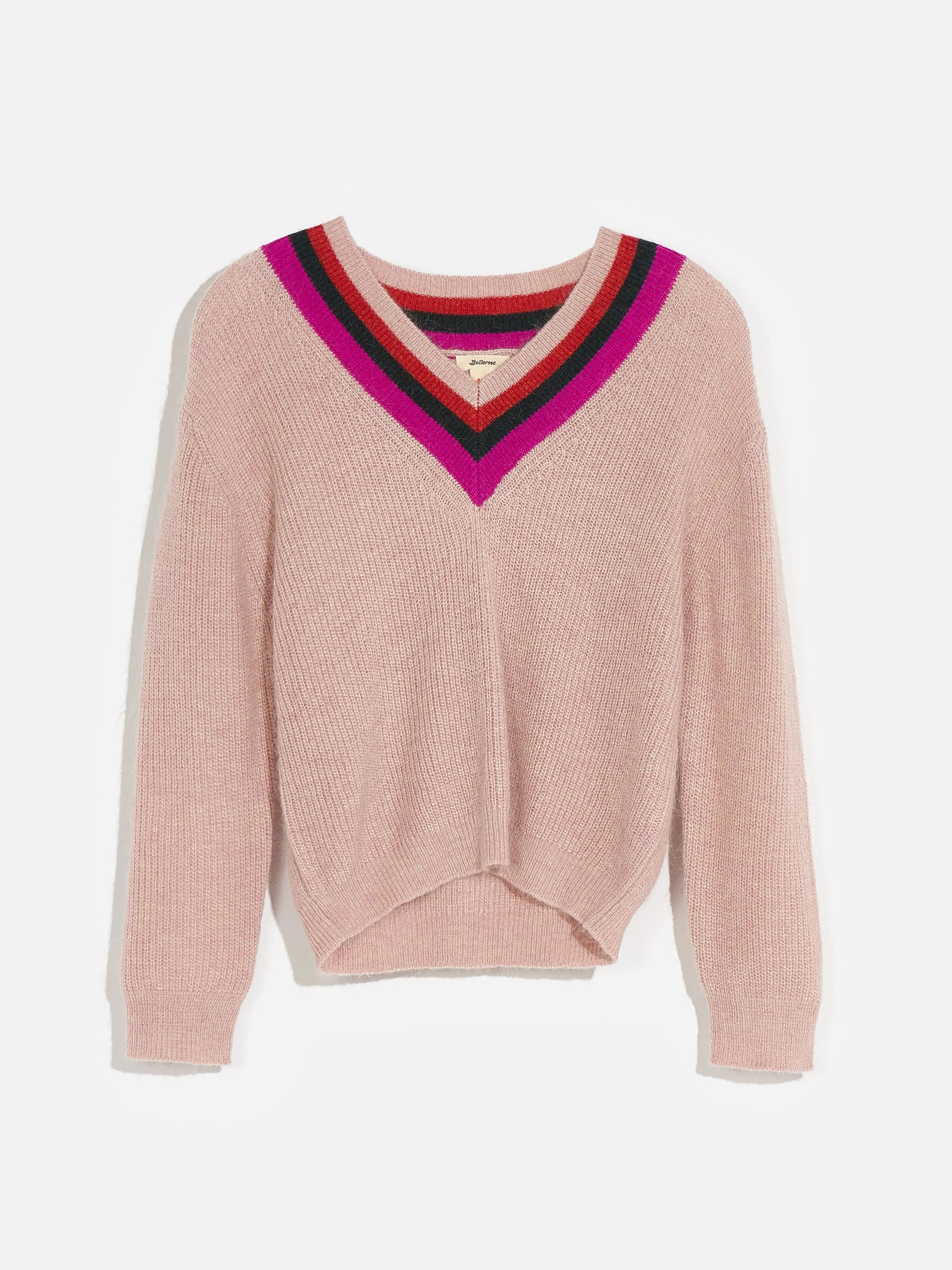 Diova Sweater (232 / G / AMANDE) sold by Bellrose product image thumbnail 2