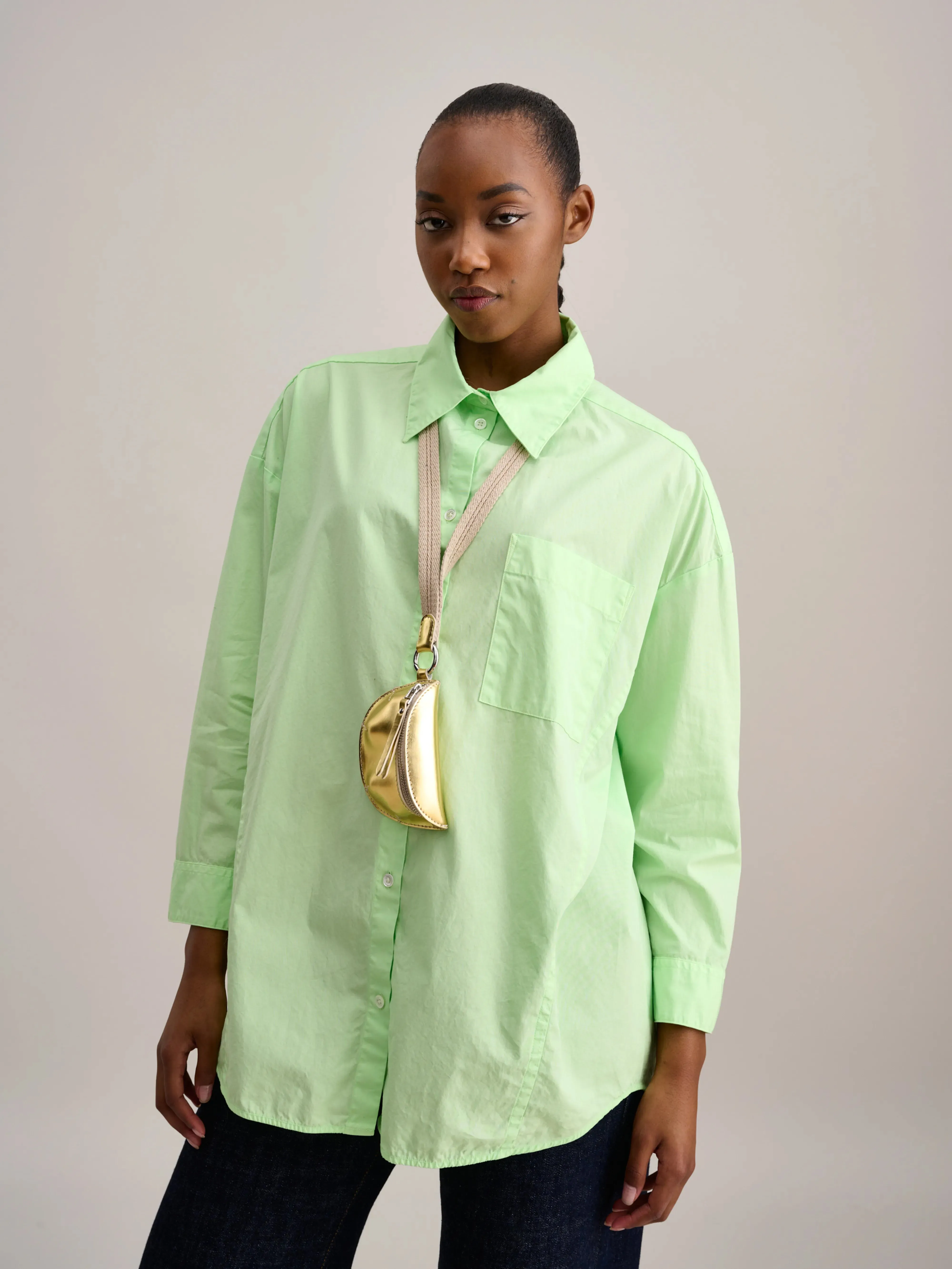 Gabin Shirt (232 / W / PARADISE) sold by Bellrose product image thumbnail 3
