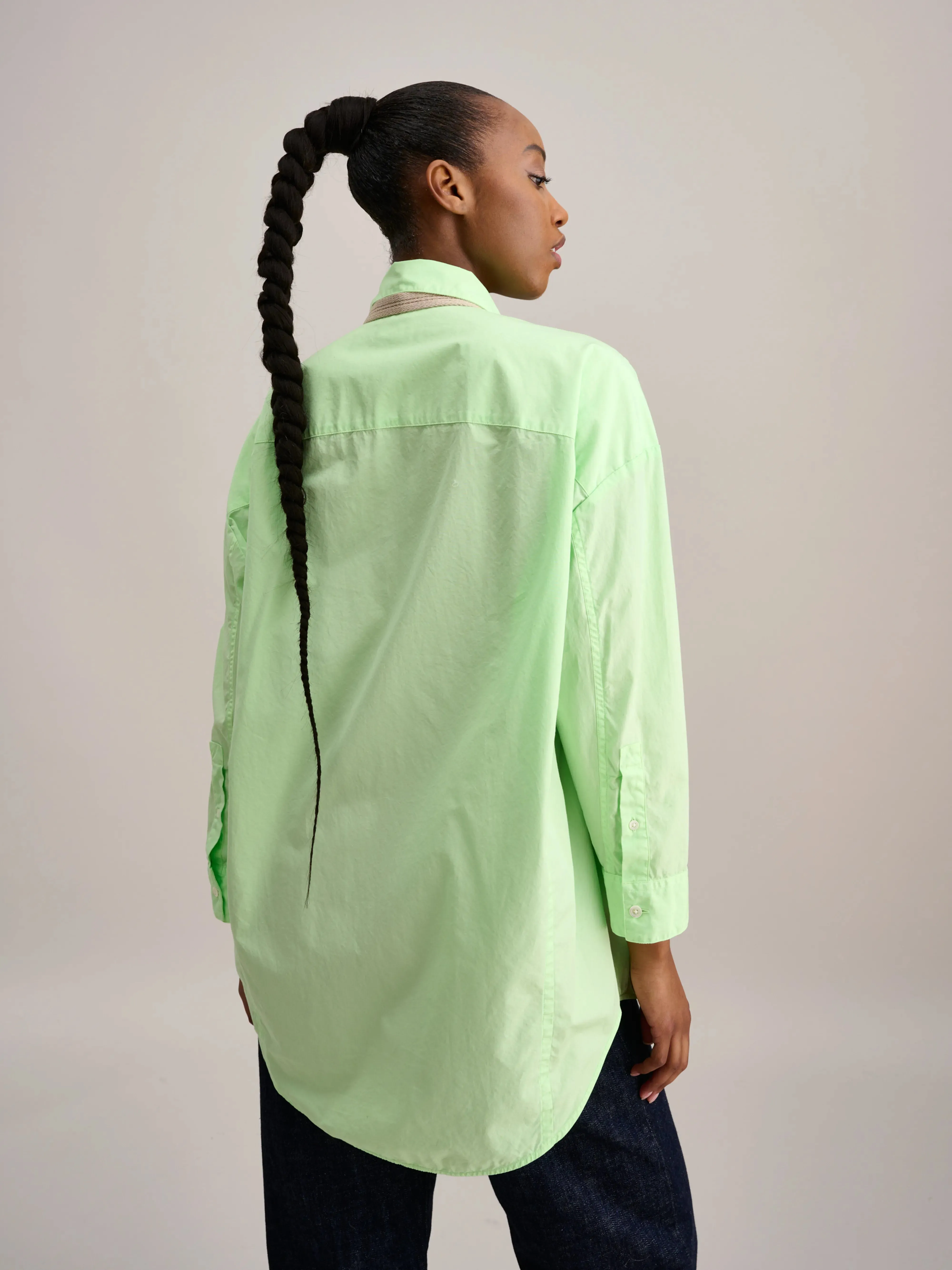 Gabin Shirt (232 / W / PARADISE) sold by Bellrose product image thumbnail 4