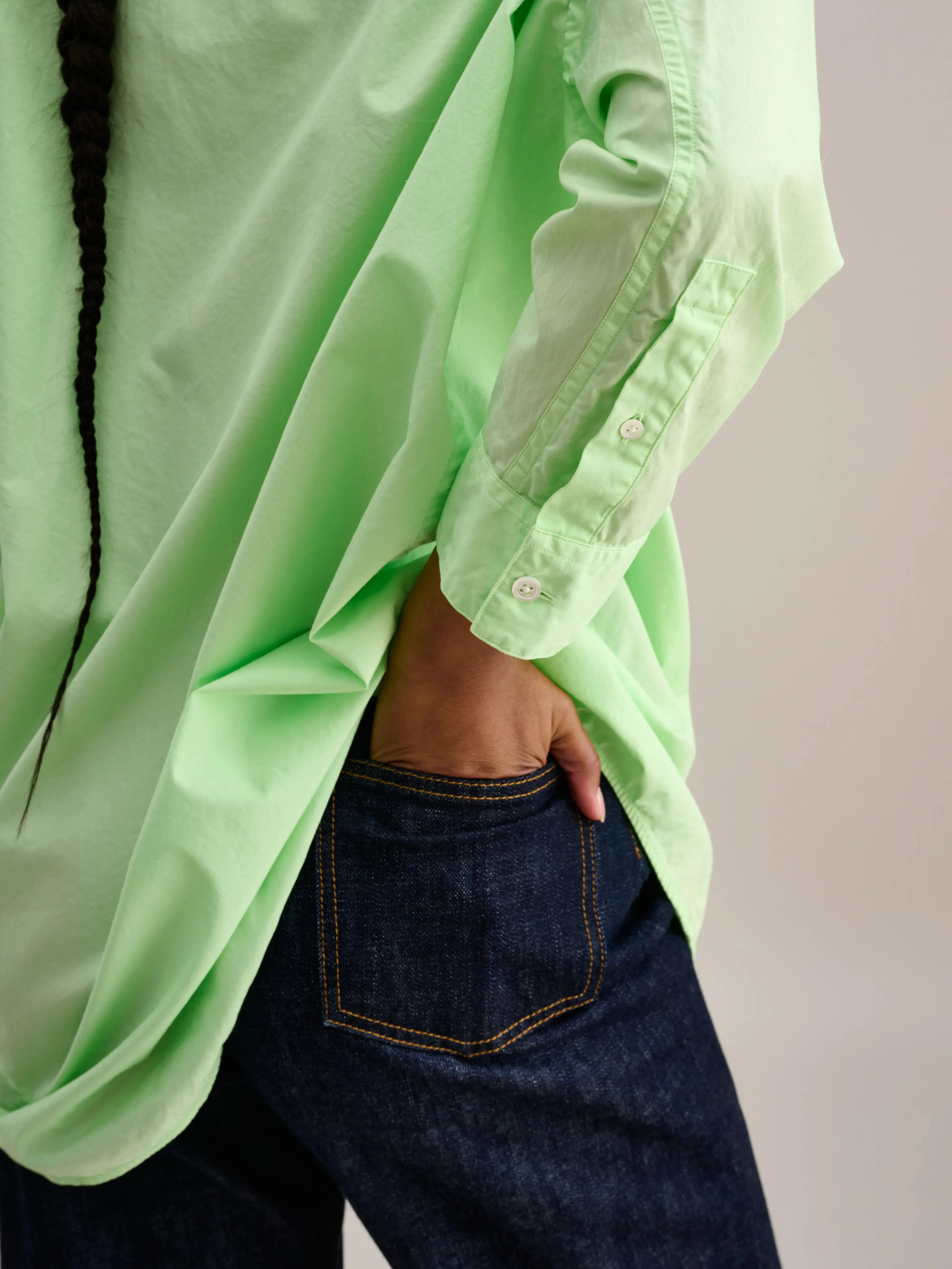 Gabin Shirt (232 / W / PARADISE) sold by Bellrose product image thumbnail 5