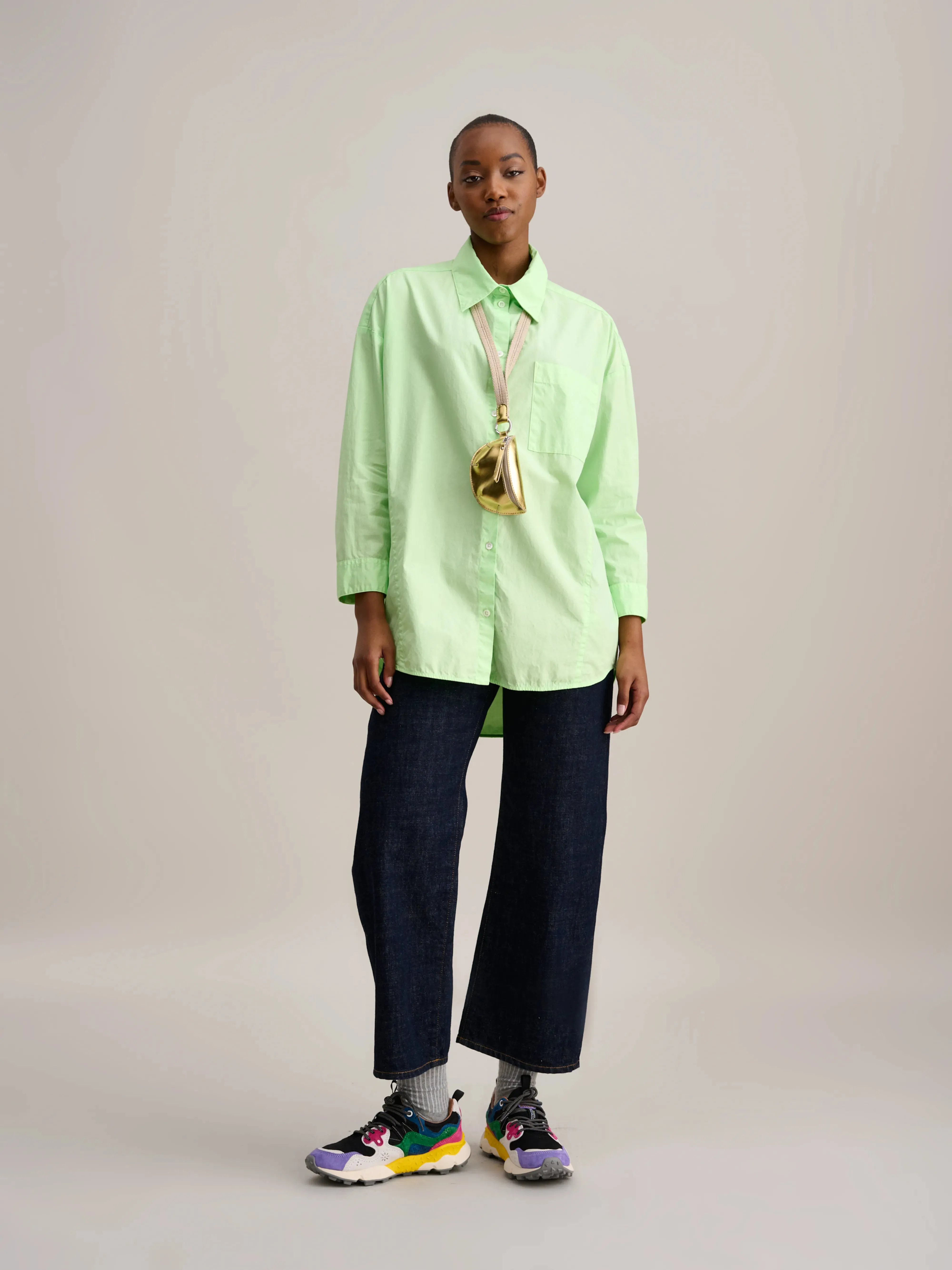 Gabin Shirt (232 / W / PARADISE) sold by Bellrose product image thumbnail 2