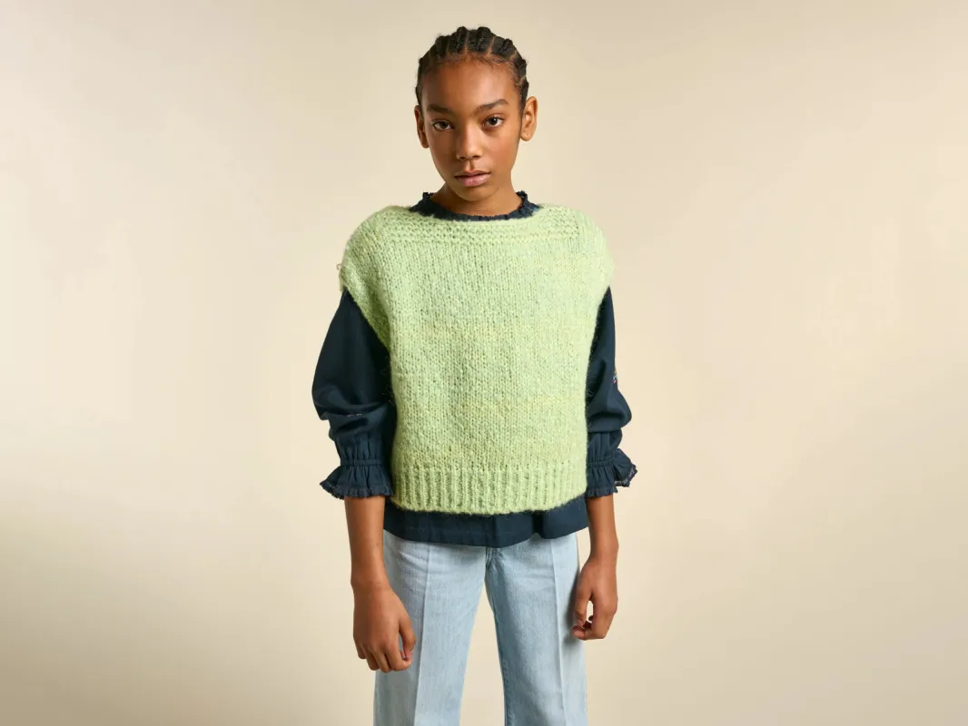 Arzi Vest (232 / G / LIMELIGHT) sold by Bellrose