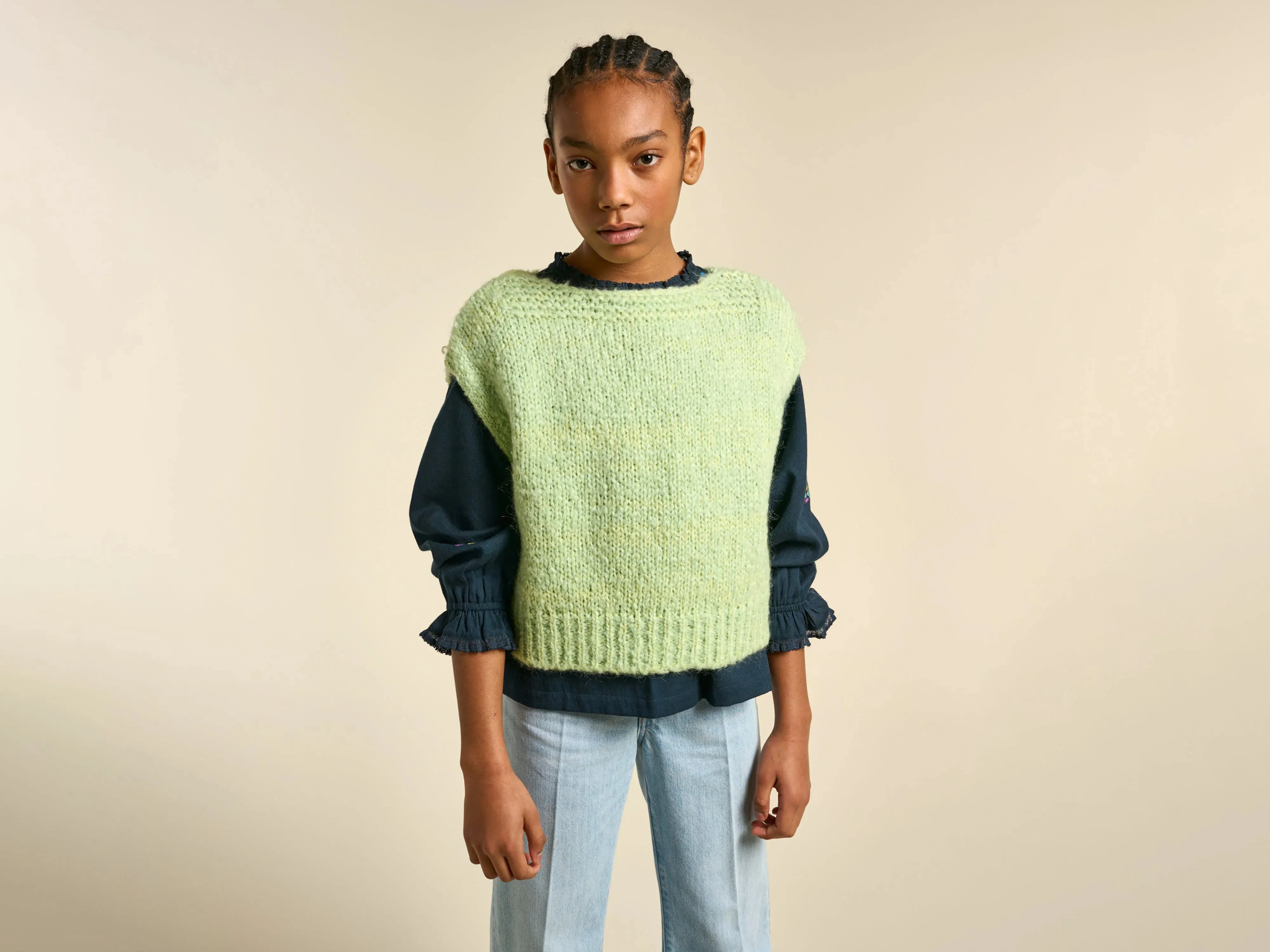 Arzi Vest (232 / G / LIMELIGHT) sold by Bellrose