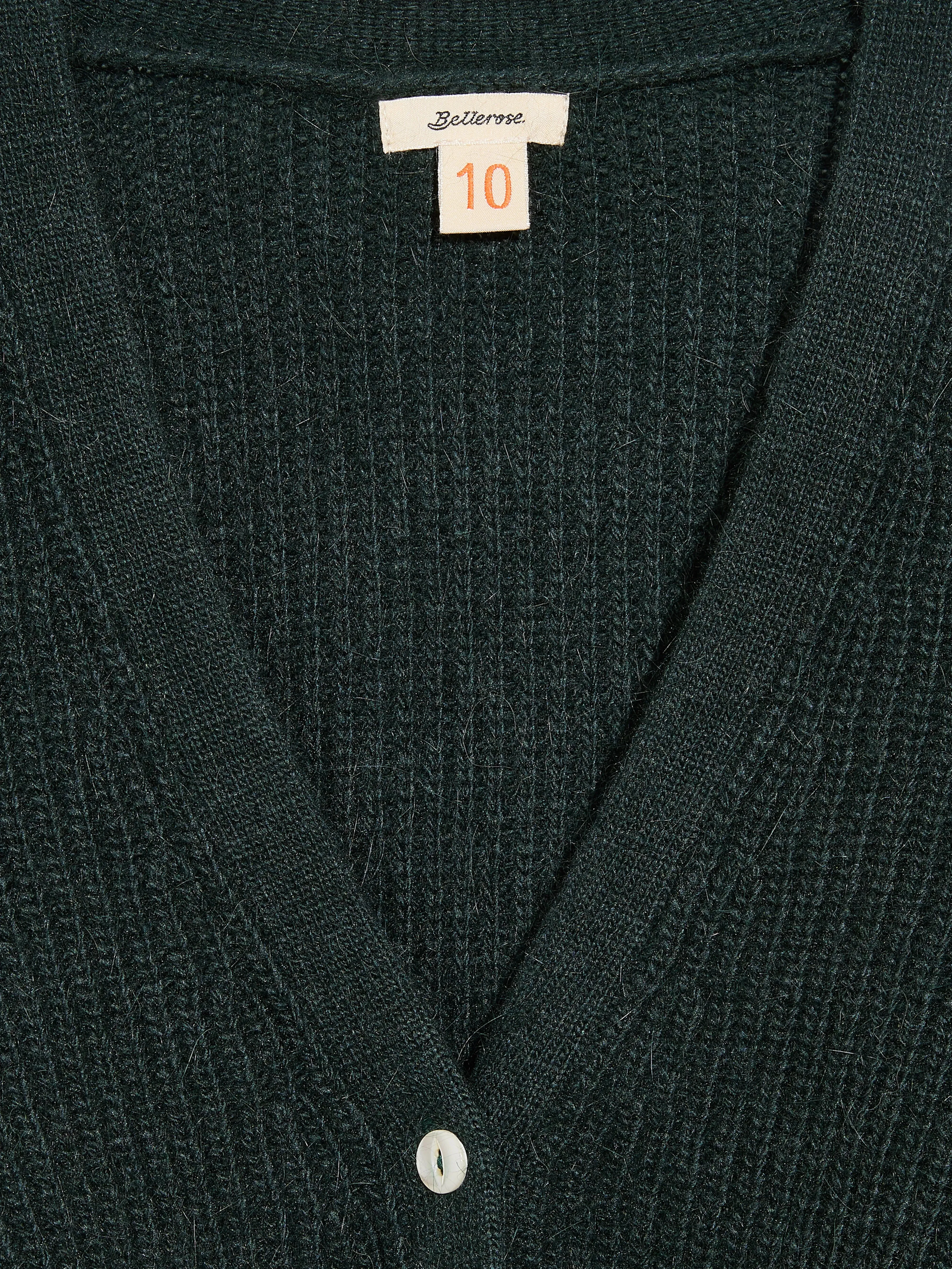 Diogi Cardigan (232 / G / BOTTLE) sold by Bellrose product image thumbnail 3