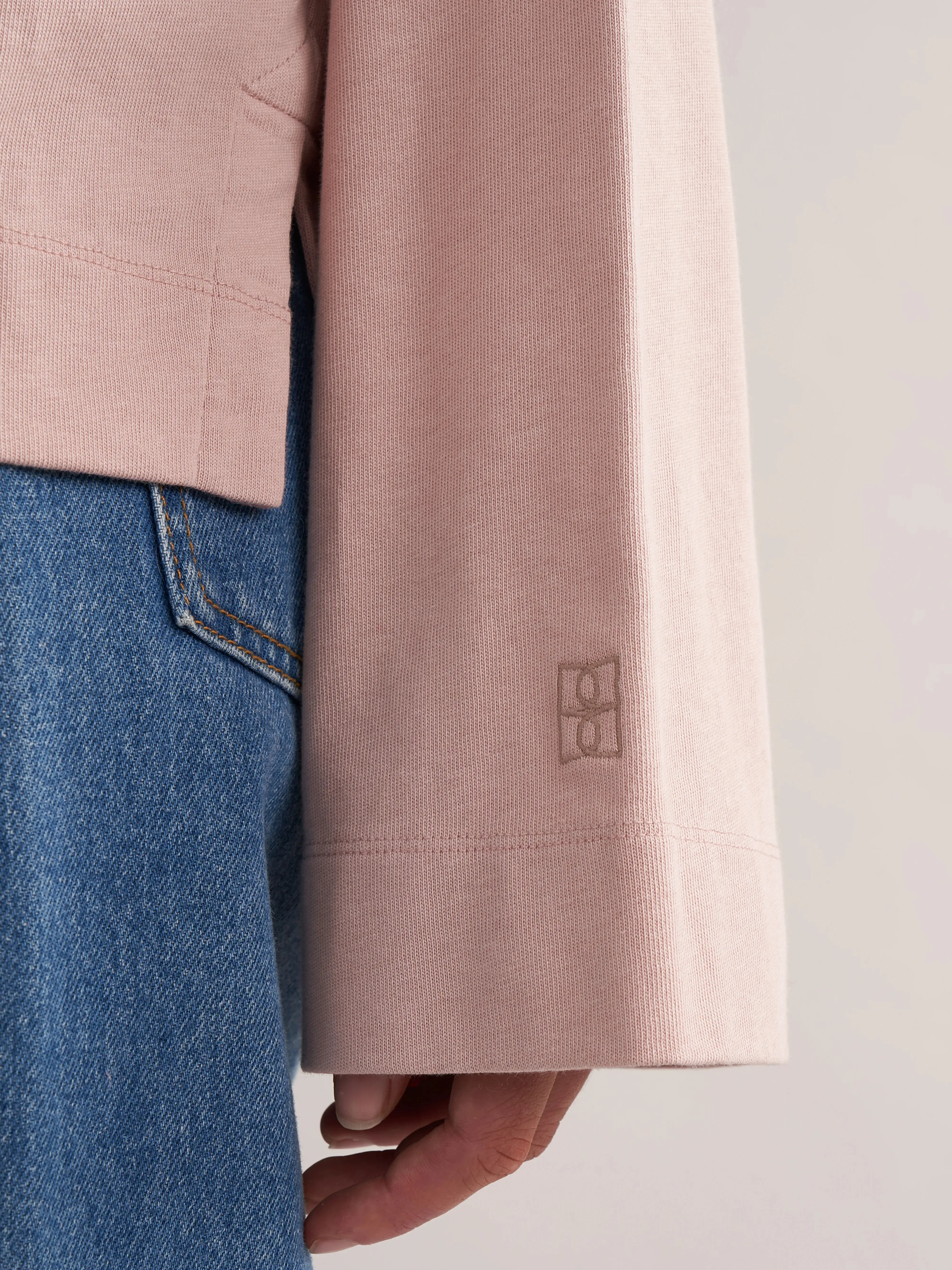 Silla T-Shirt (232 / W / PECHE) sold by Bellrose product image thumbnail 5