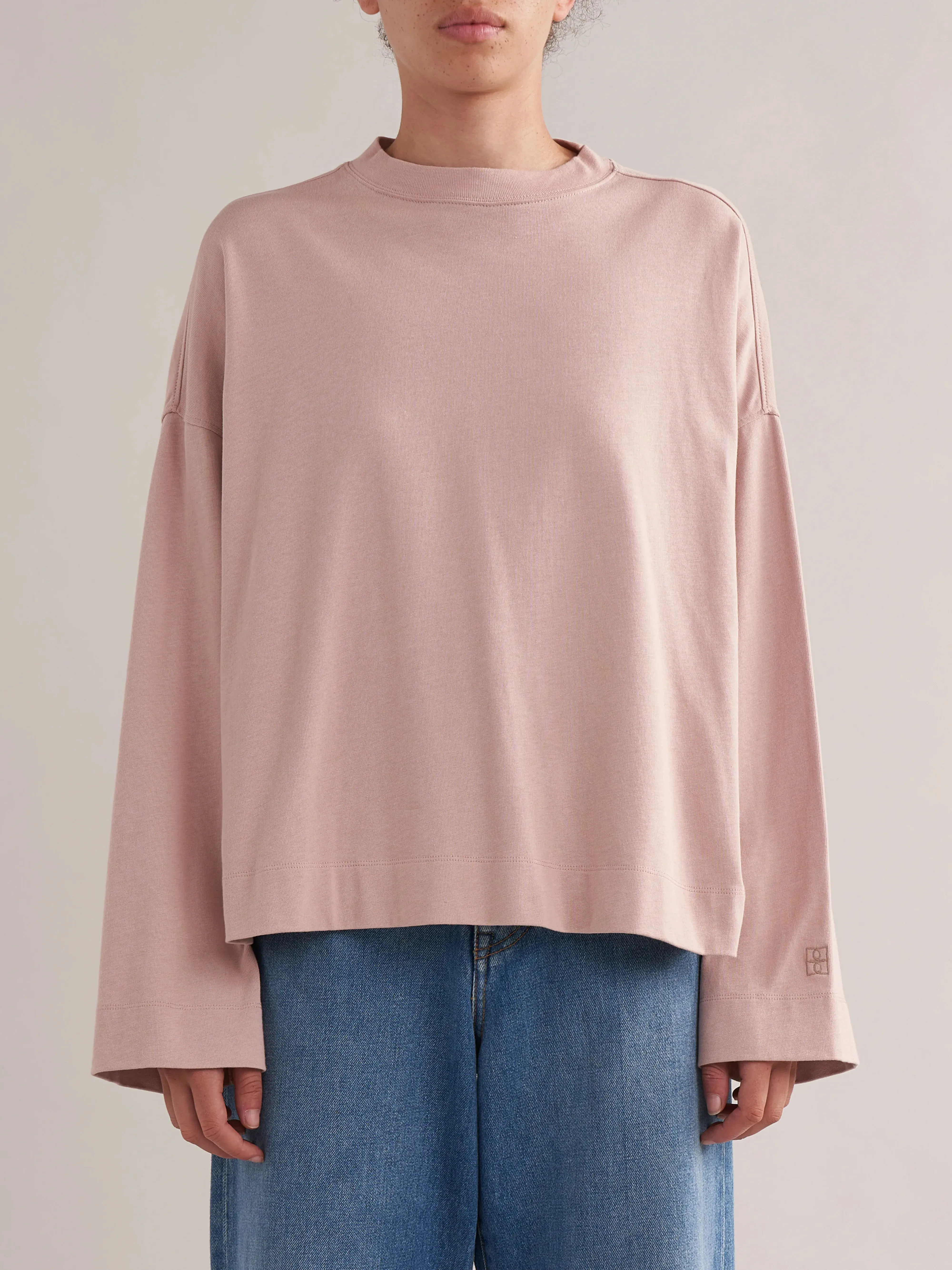 Silla T-Shirt (232 / W / PECHE) sold by Bellrose product image thumbnail 3