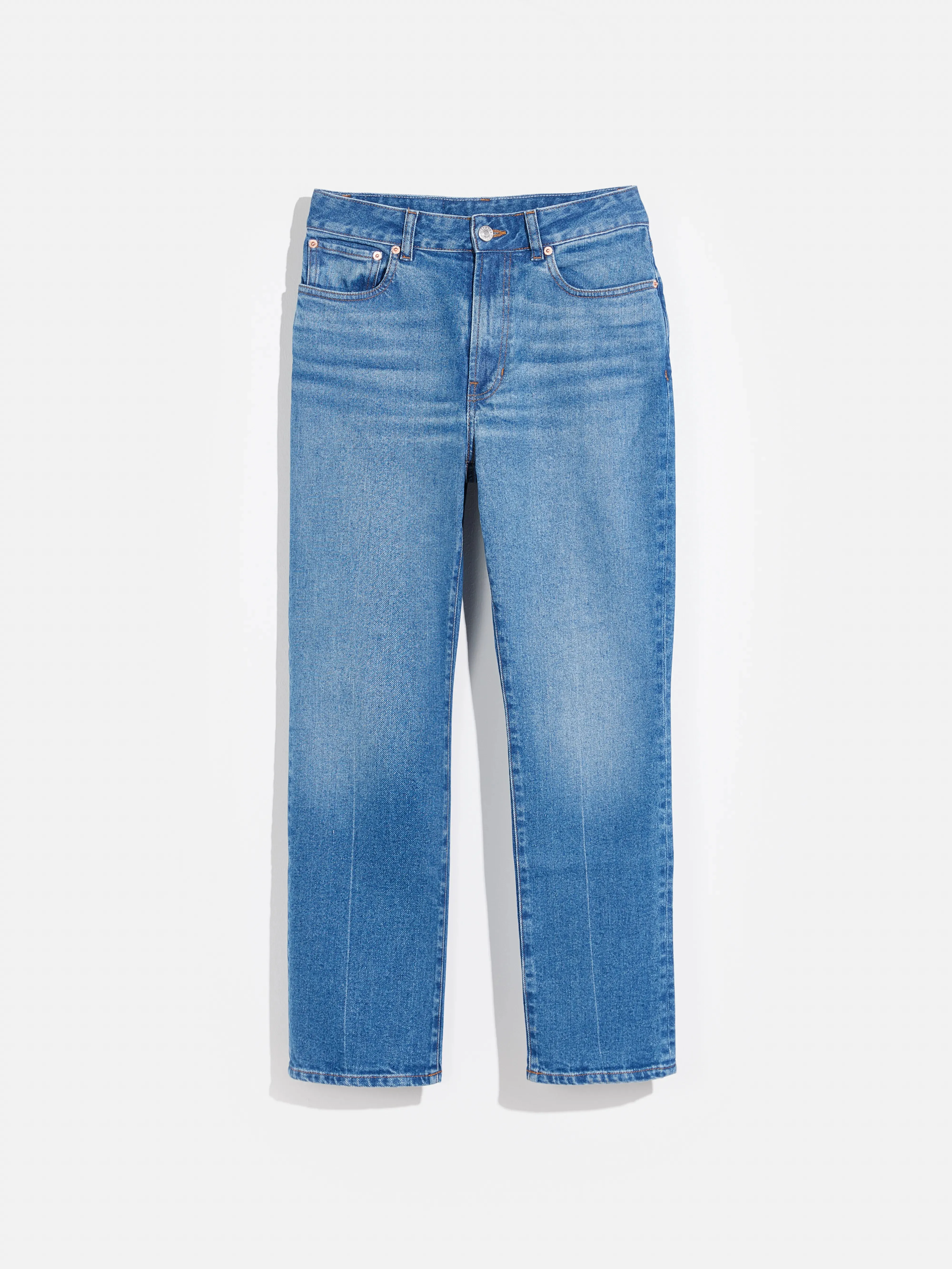 Pamy Jeans (232 / W / VINTAGE MD BLUE) sold by Bellrose product image thumbnail 2